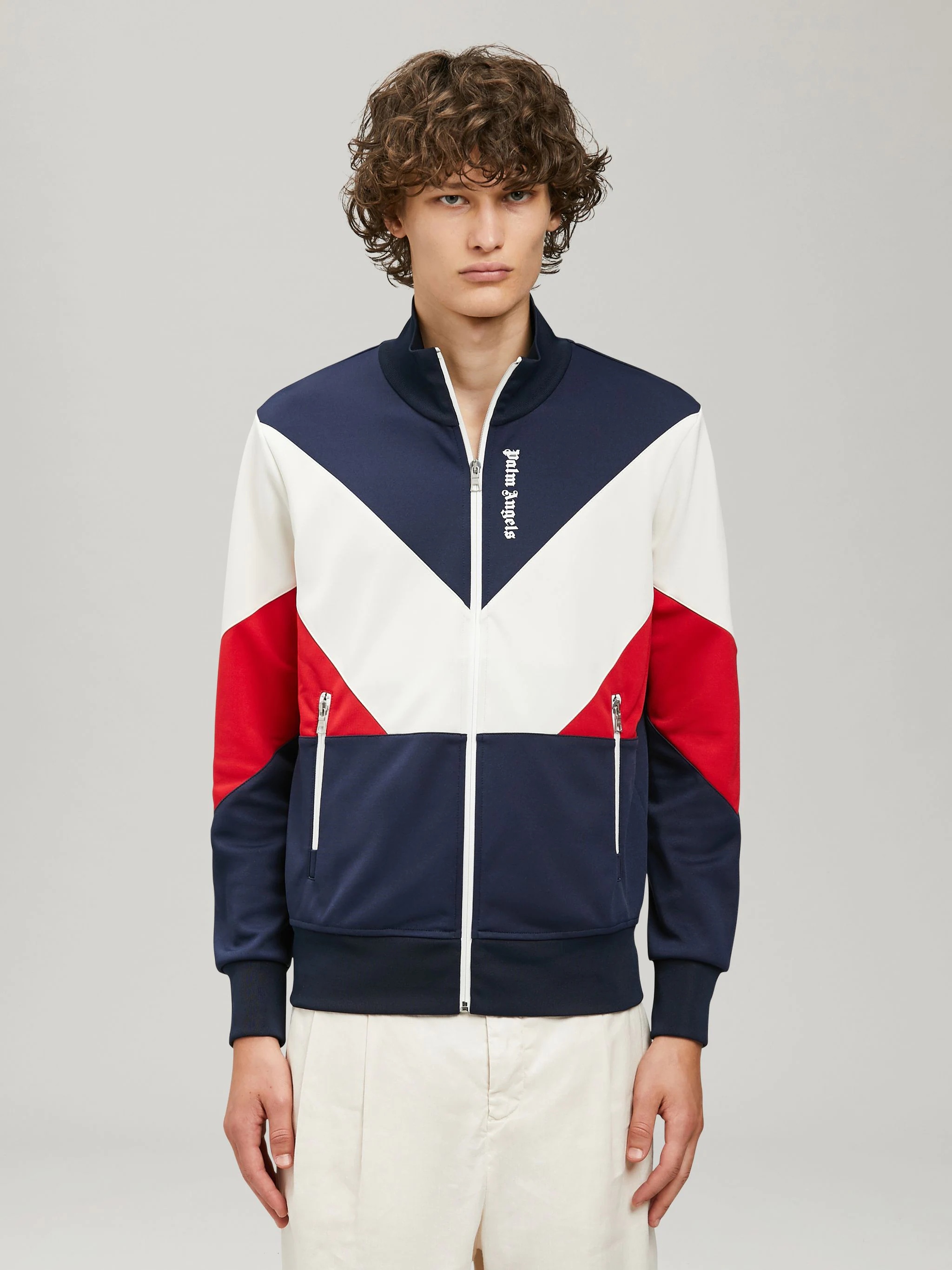 COLORBLOCK TRACK JACKET - 3