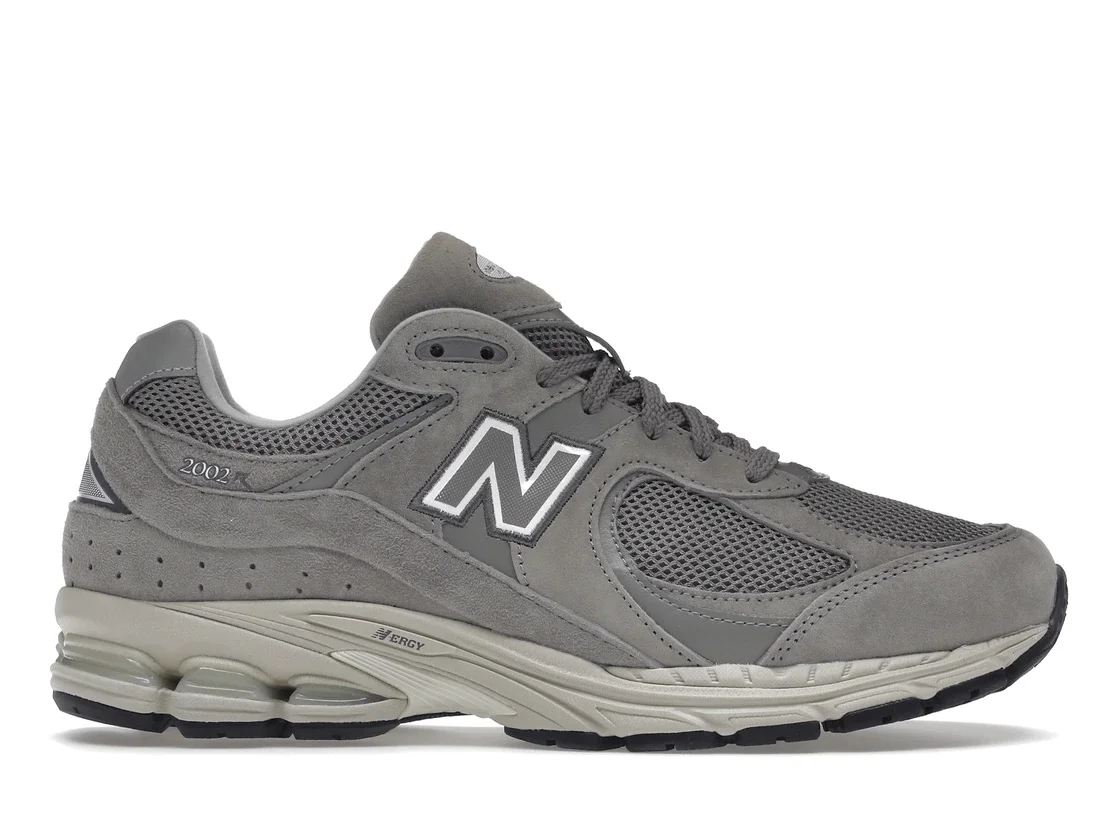 New Balance 2002R Marblehead Light Aluminum - 1