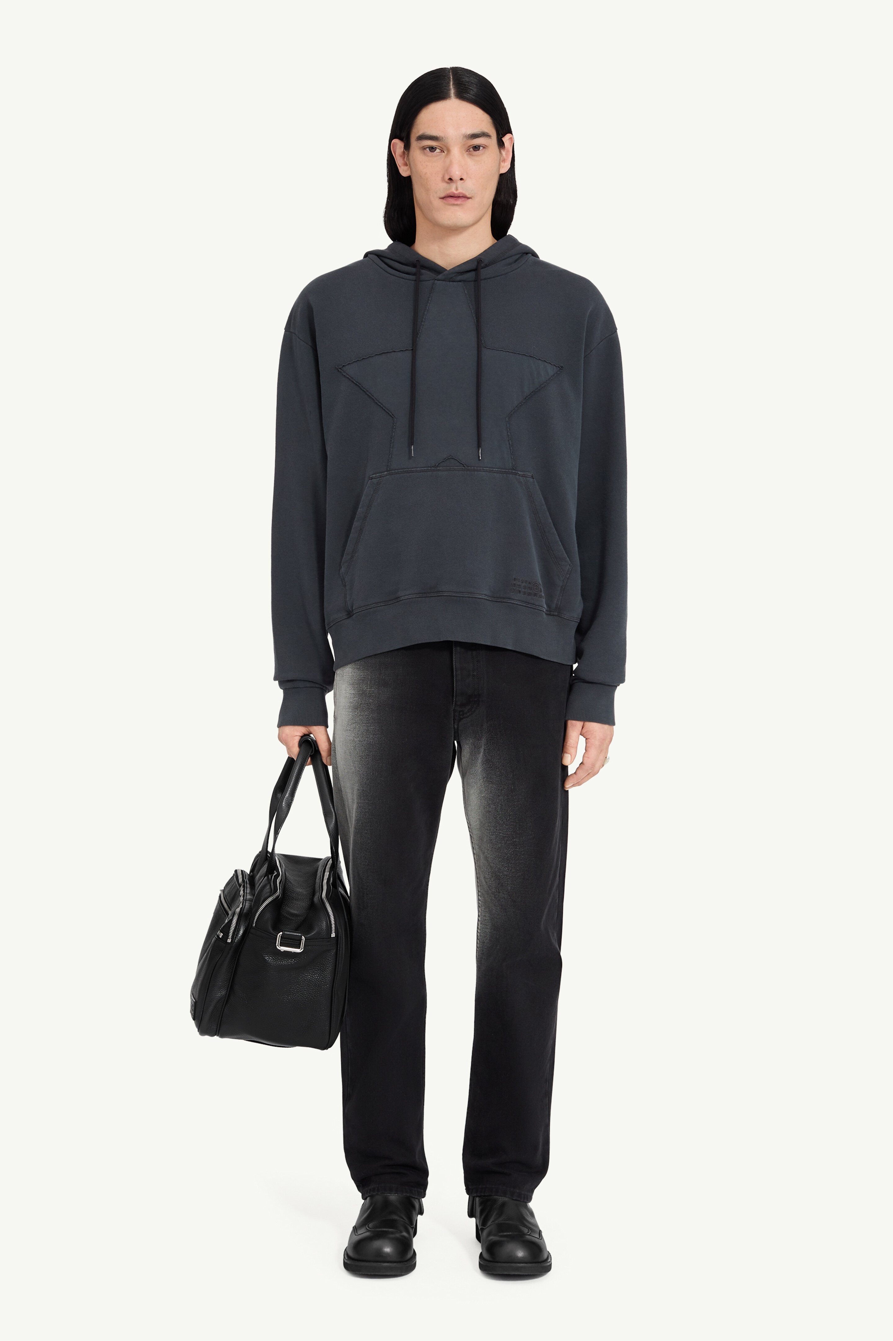 Star sweatshirt - 2