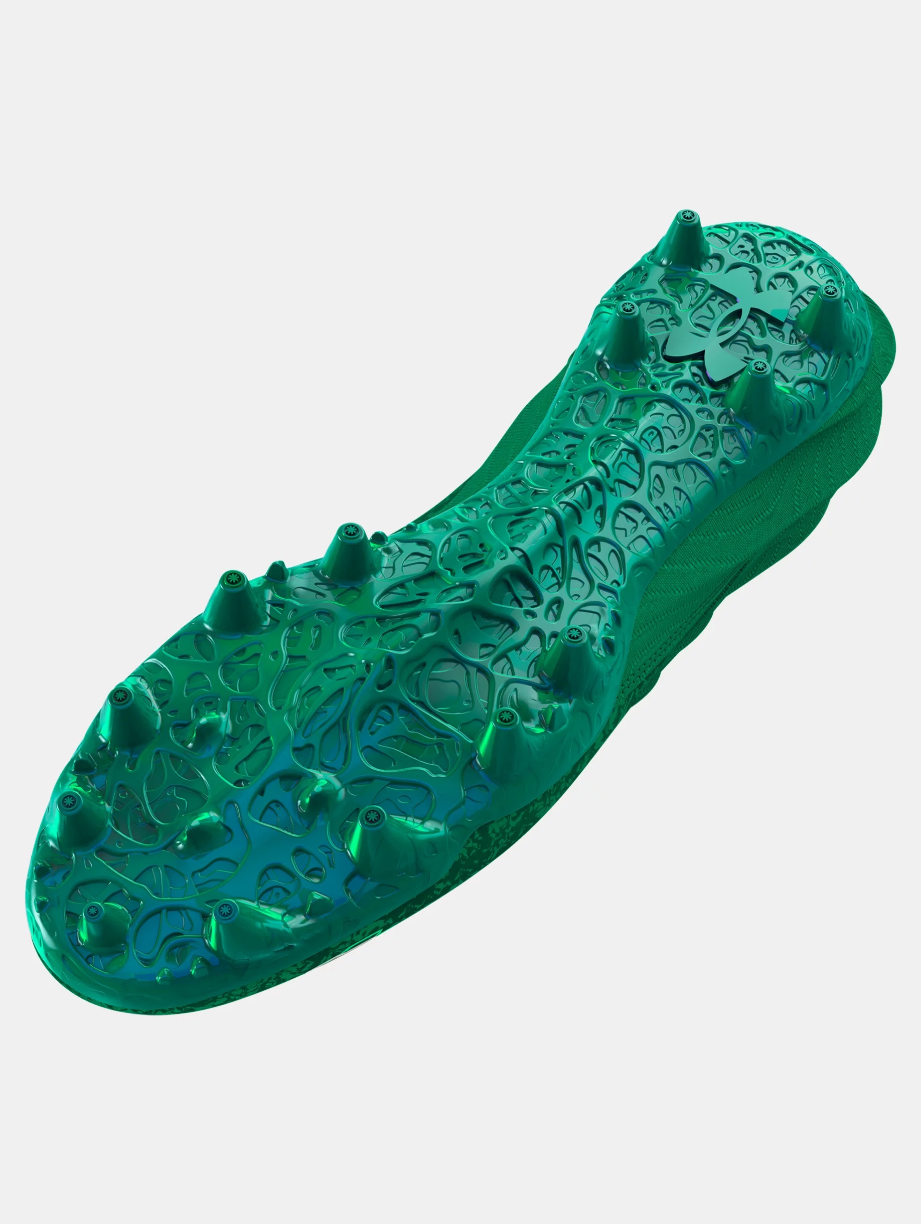 Under Armour Men's UA Blur 2 MC Suede Football Cleats | REVERSIBLE