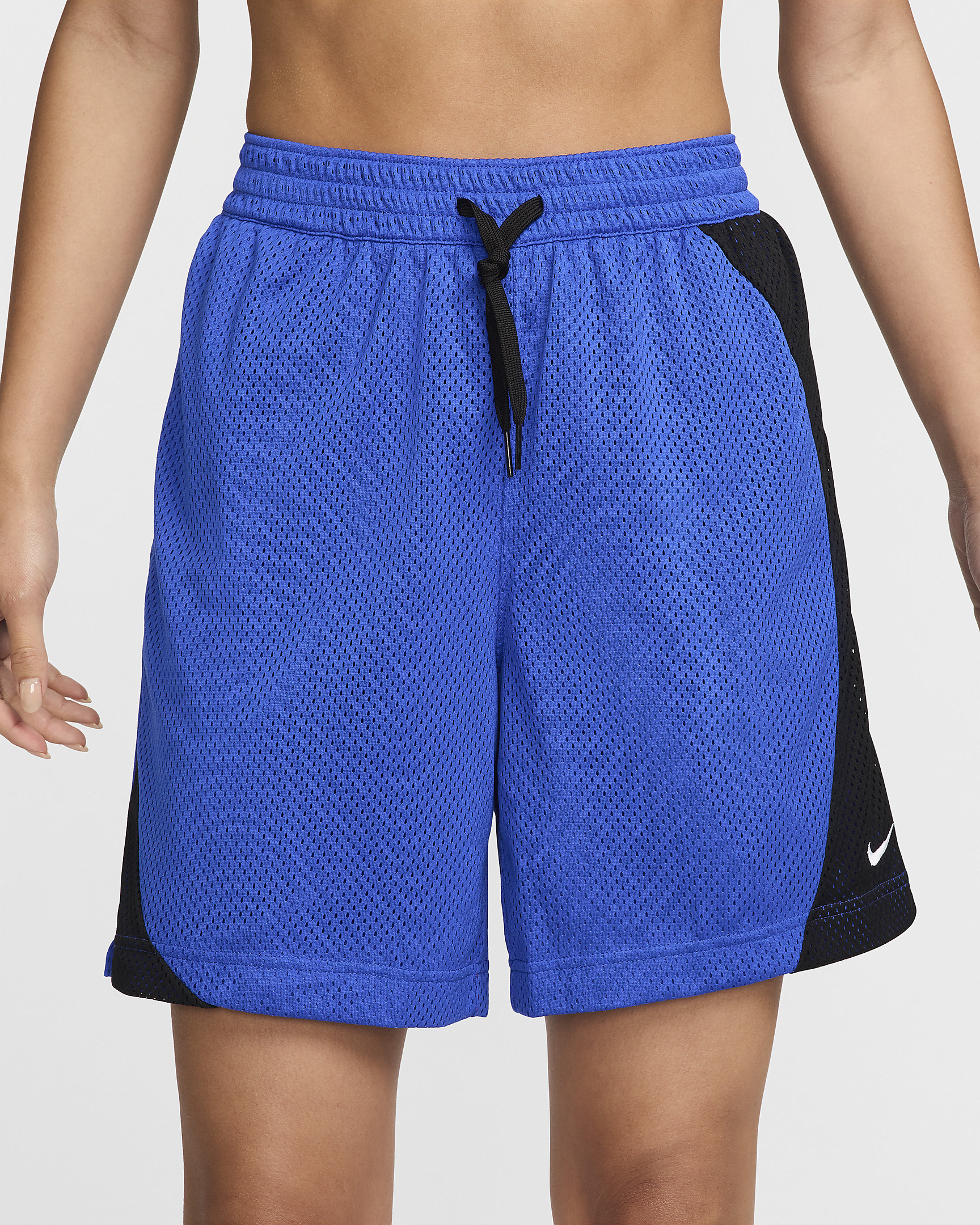 Nike Essential Women's Dri-FIT Mesh Basketball Shorts - 2
