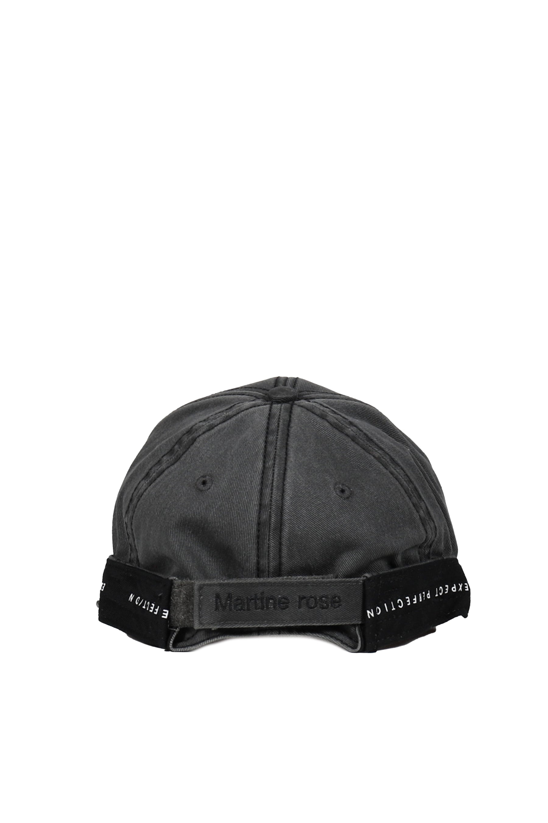ROLL BACK CAP / GRY-RED GRYRED - 4