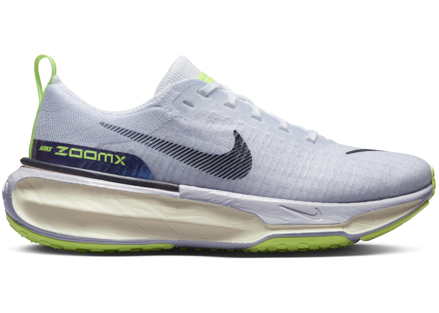 Nike Invincible Run 3 Blue Tint Green Strike (W) - 1