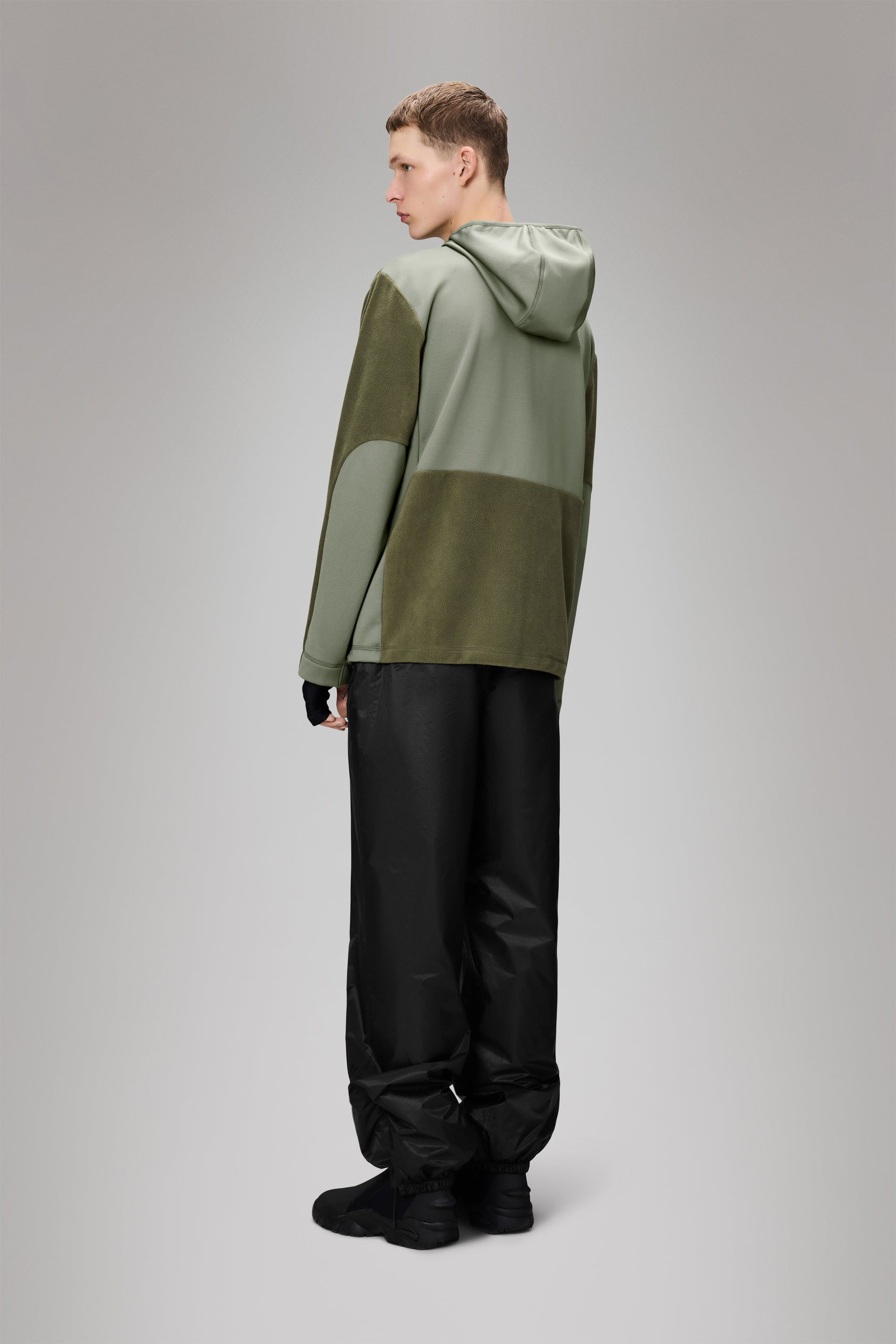 Sintra Fleece Reverse Jacket - 3