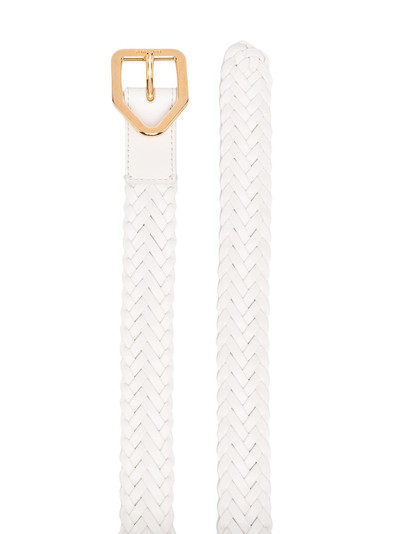 TOM FORD Treccia woven belt outlook