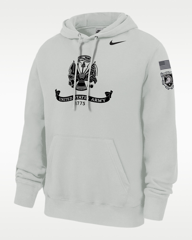 Army Rivalry Club Men's Nike College Pullover Hoodie 1