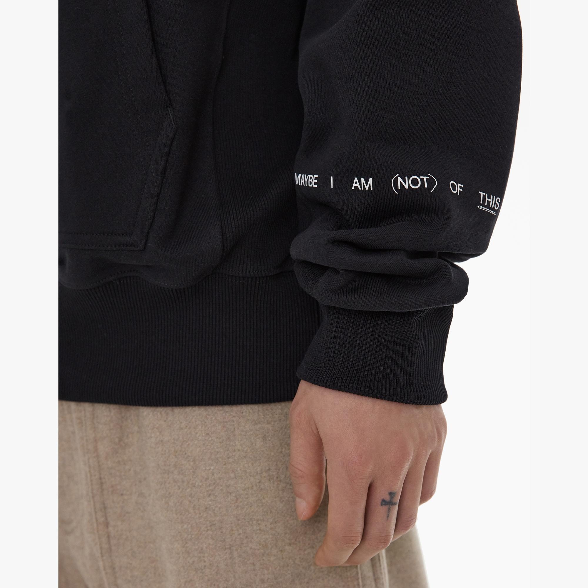 SPACE LOGO HOODIE - 6