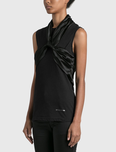 1017 ALYX 9SM TWIST DETAILING SLEEVELESS TOP outlook