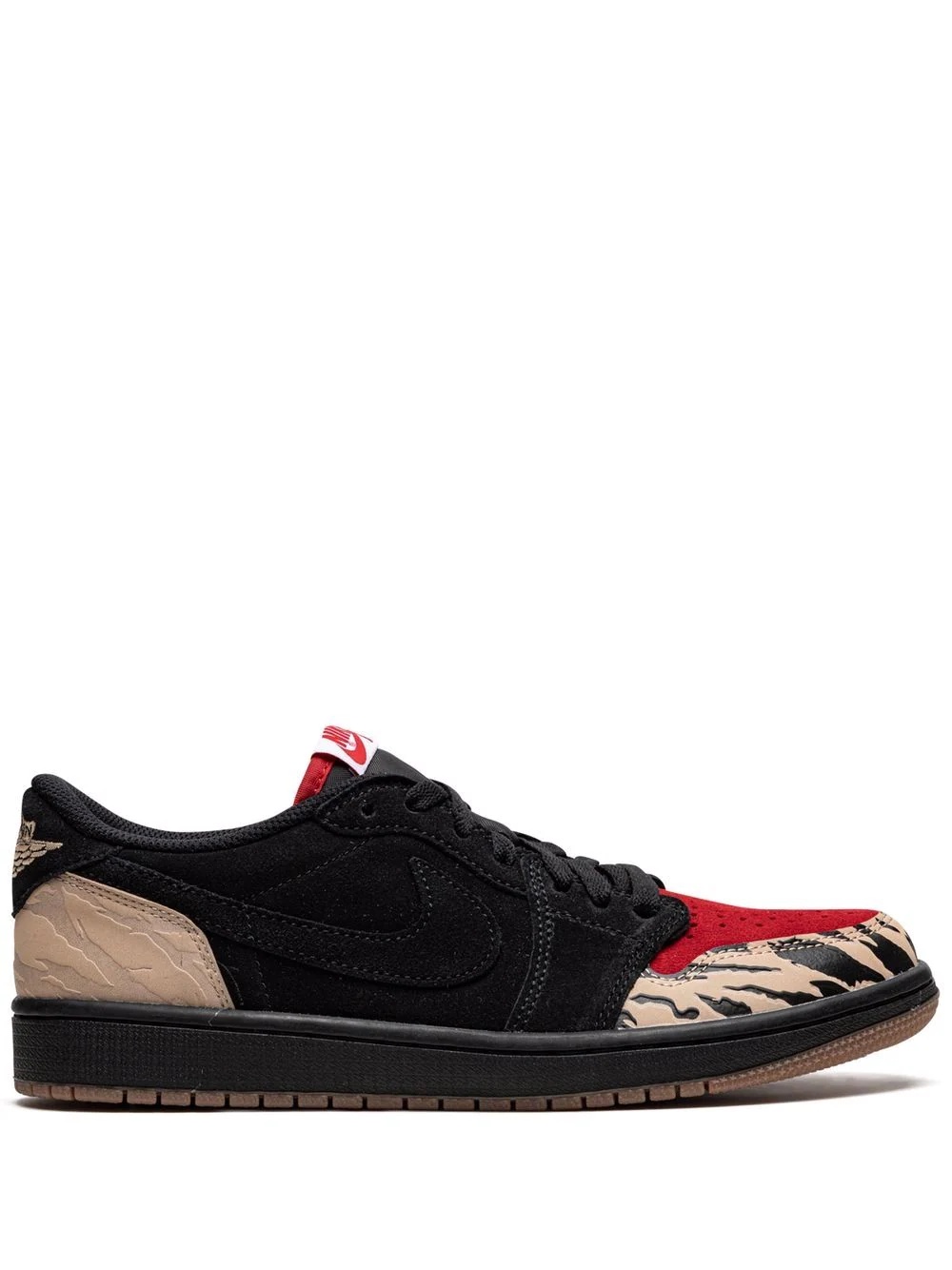 x Solefly Air Jordan 1 Low SP "Carnivore" sneakers - 1