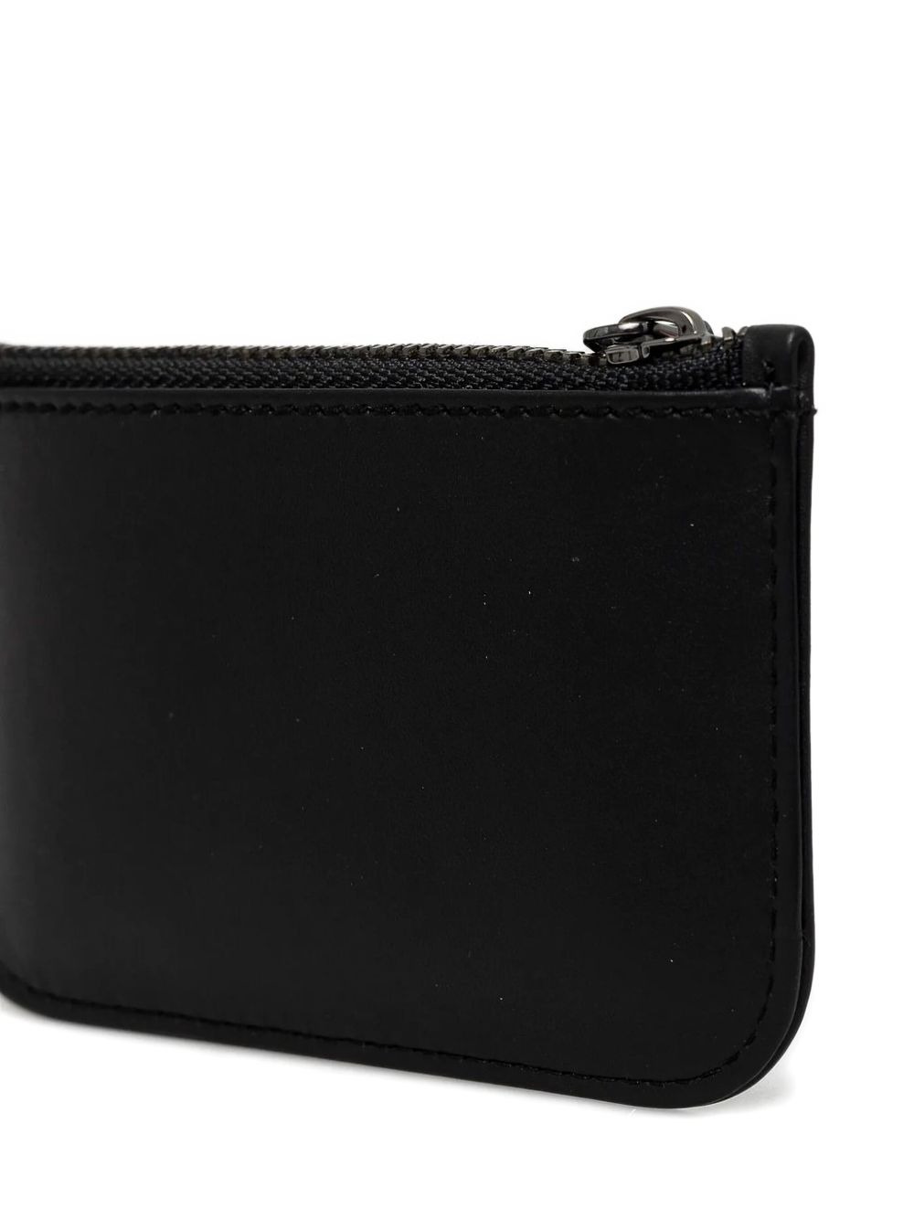 zip-fastening leather wallet - 3