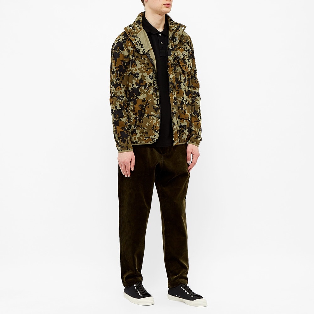 Barbour International Rogate Camo Jacket - 6