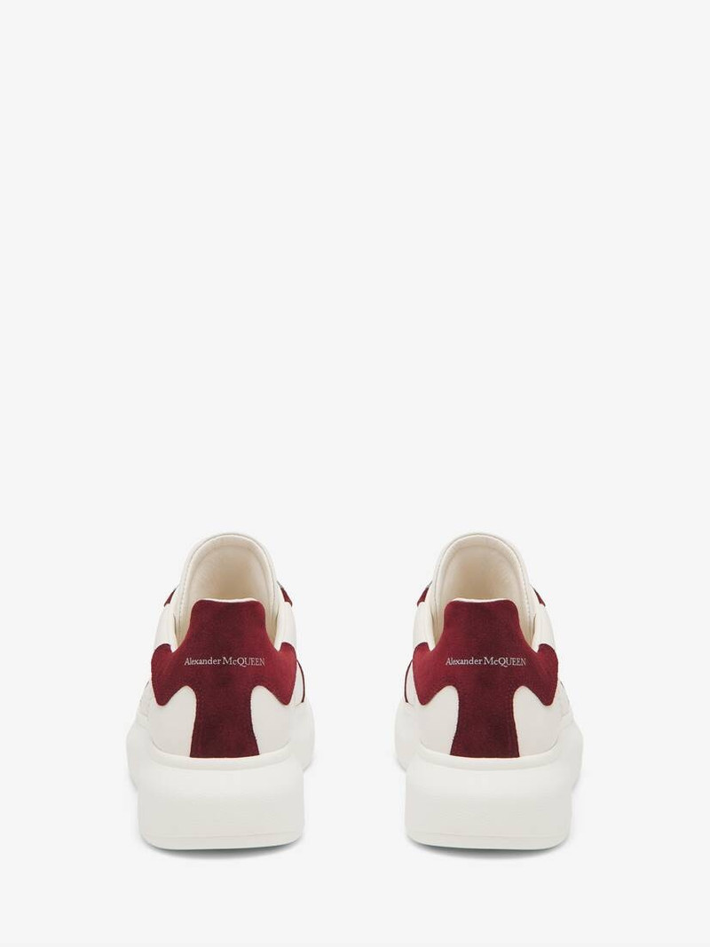 Alexander McQueen Oversized Retro Sneaker outlook