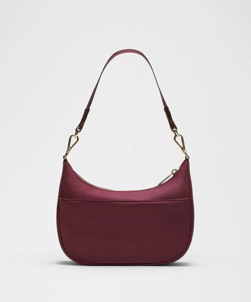 Adjustable Mini Shoulder Bag 3L 3