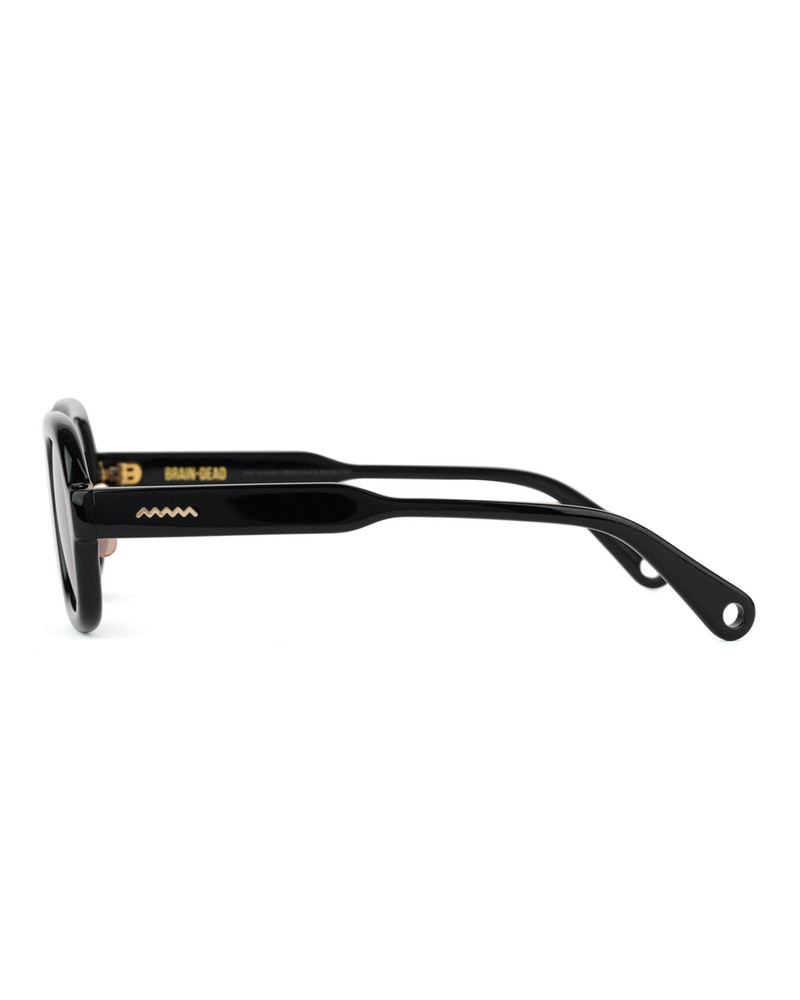Newman Post Modern Primitive Eye Protection - Black 6