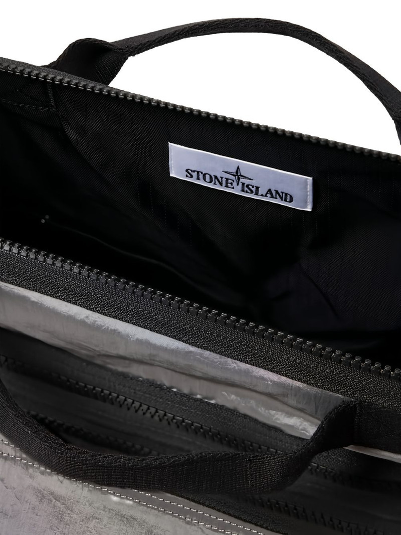 logo patch tote bag 3