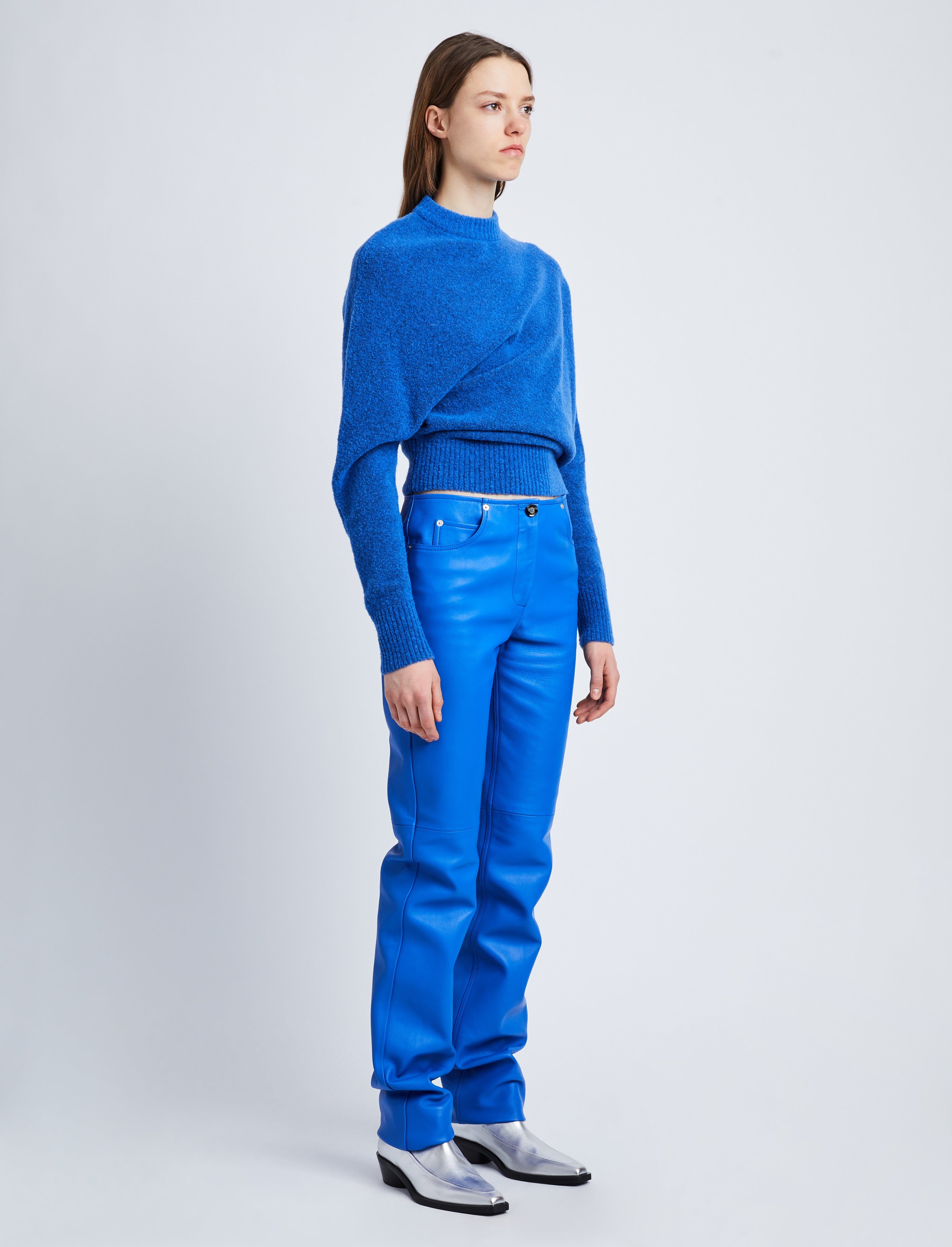 Nappa Leather Pants - 3