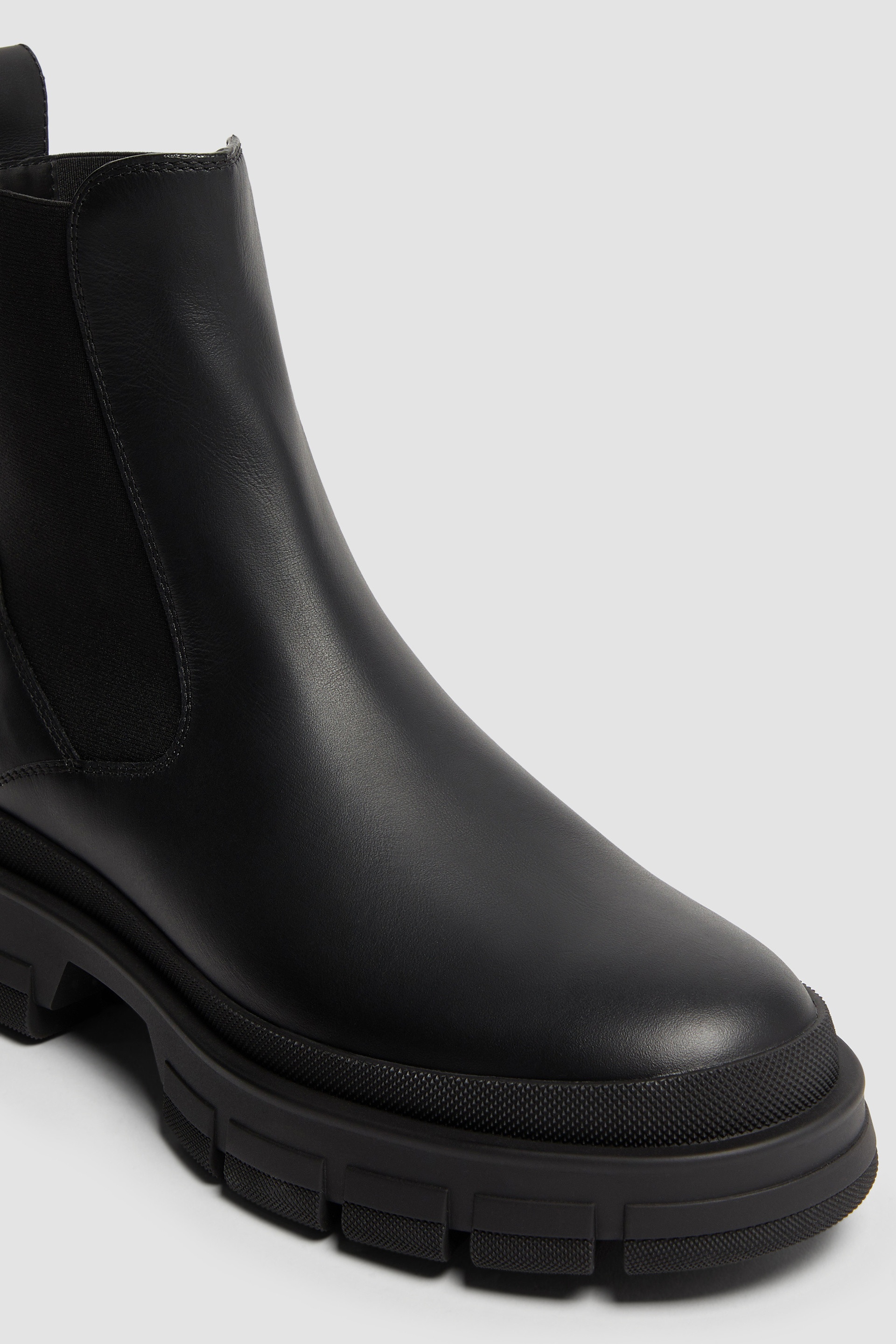 Hevea Chelsea Leather Boots - 3