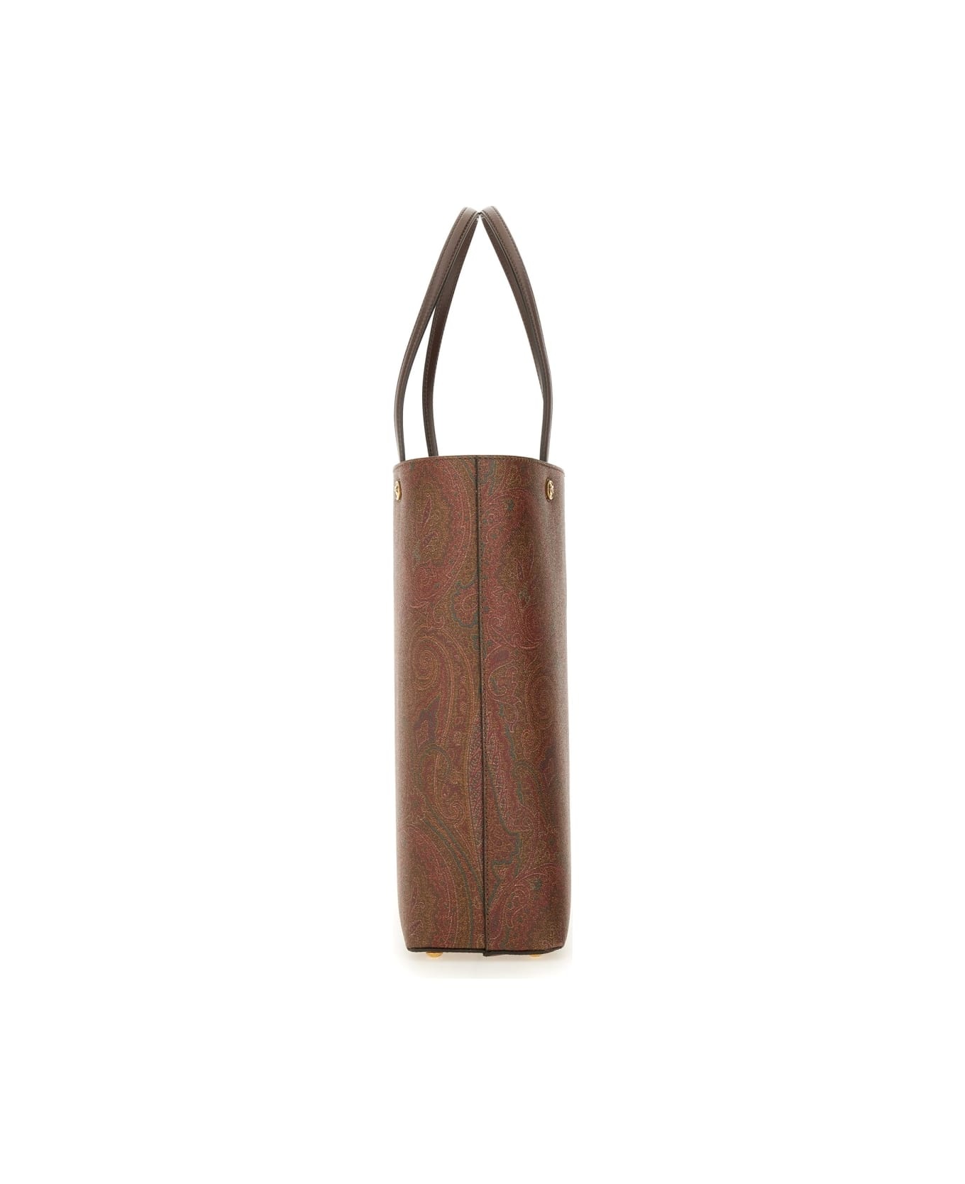 Paisley Shopping Bag - 4