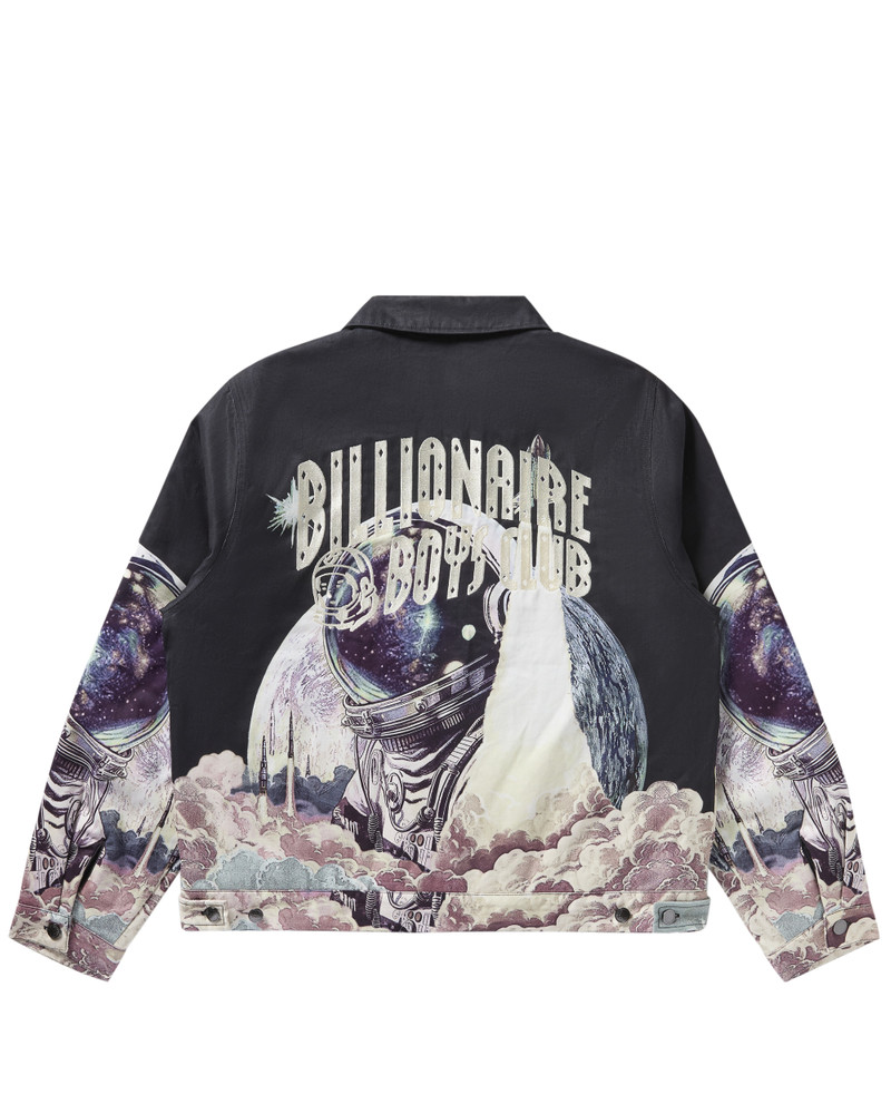 BILLIONAIRE BOYS CLUB FLIGHT JACKET outlook