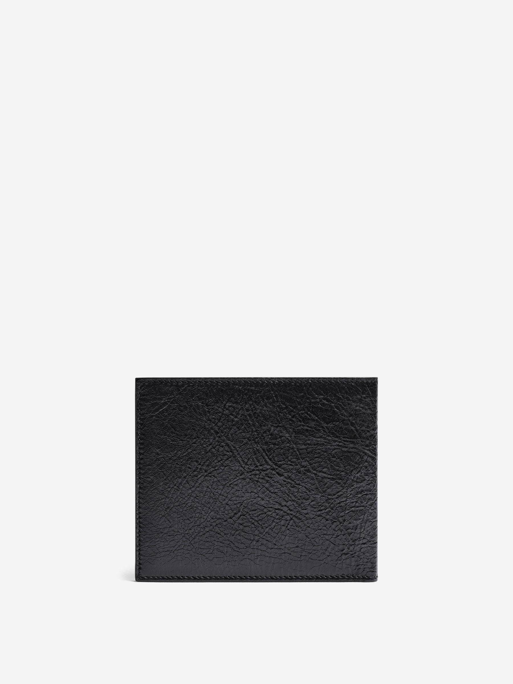 MONACO LEATHER WALLET - 3