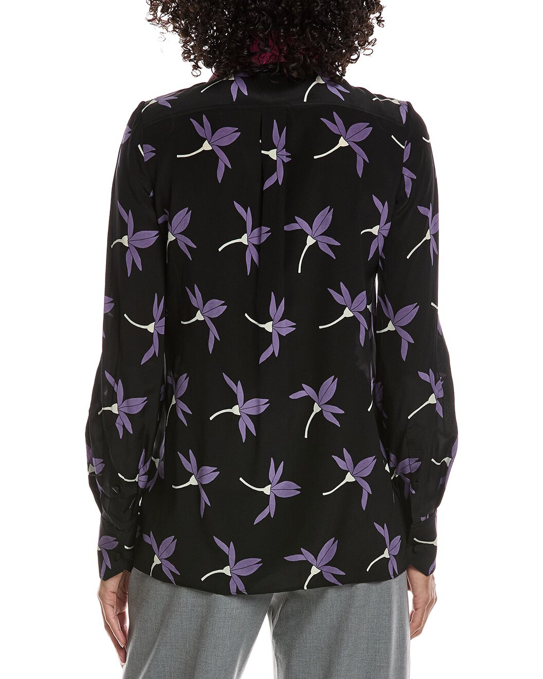 Valentino Silk Shirt - 2