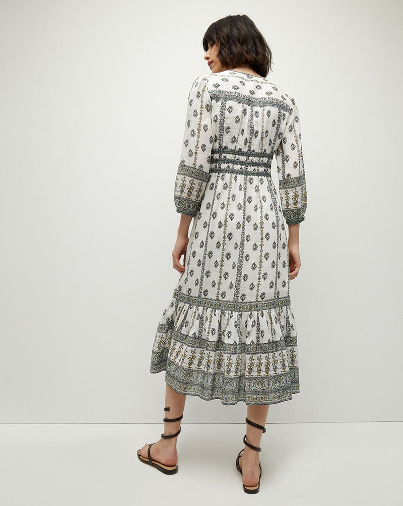 CASTELLA FLORAL DRESS 6