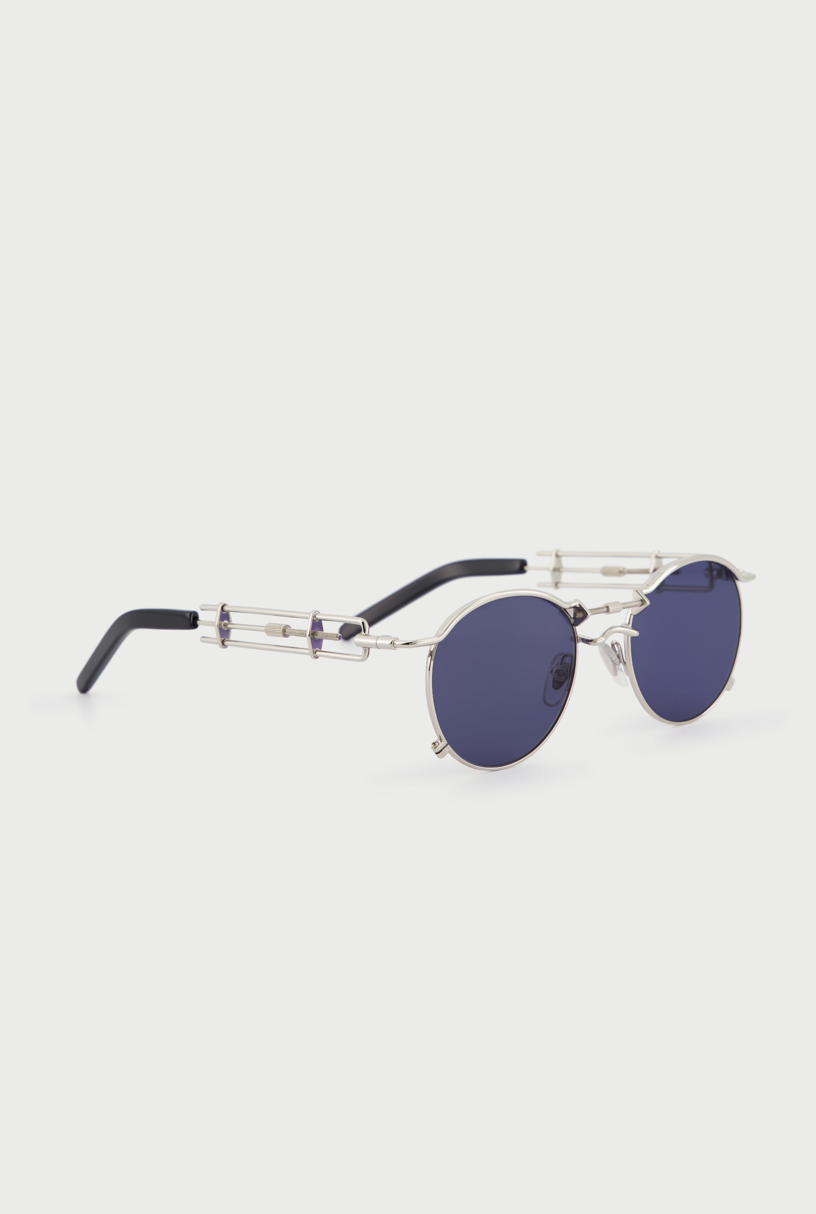 THE SILVER 56-0174 SUNGLASSES - 2