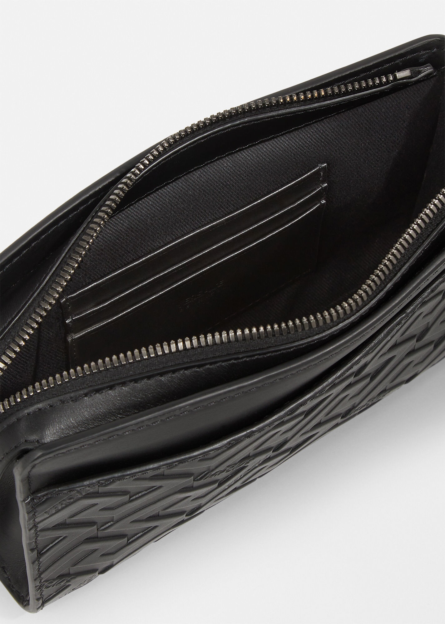 La Greca Signature Messenger Bag - 4