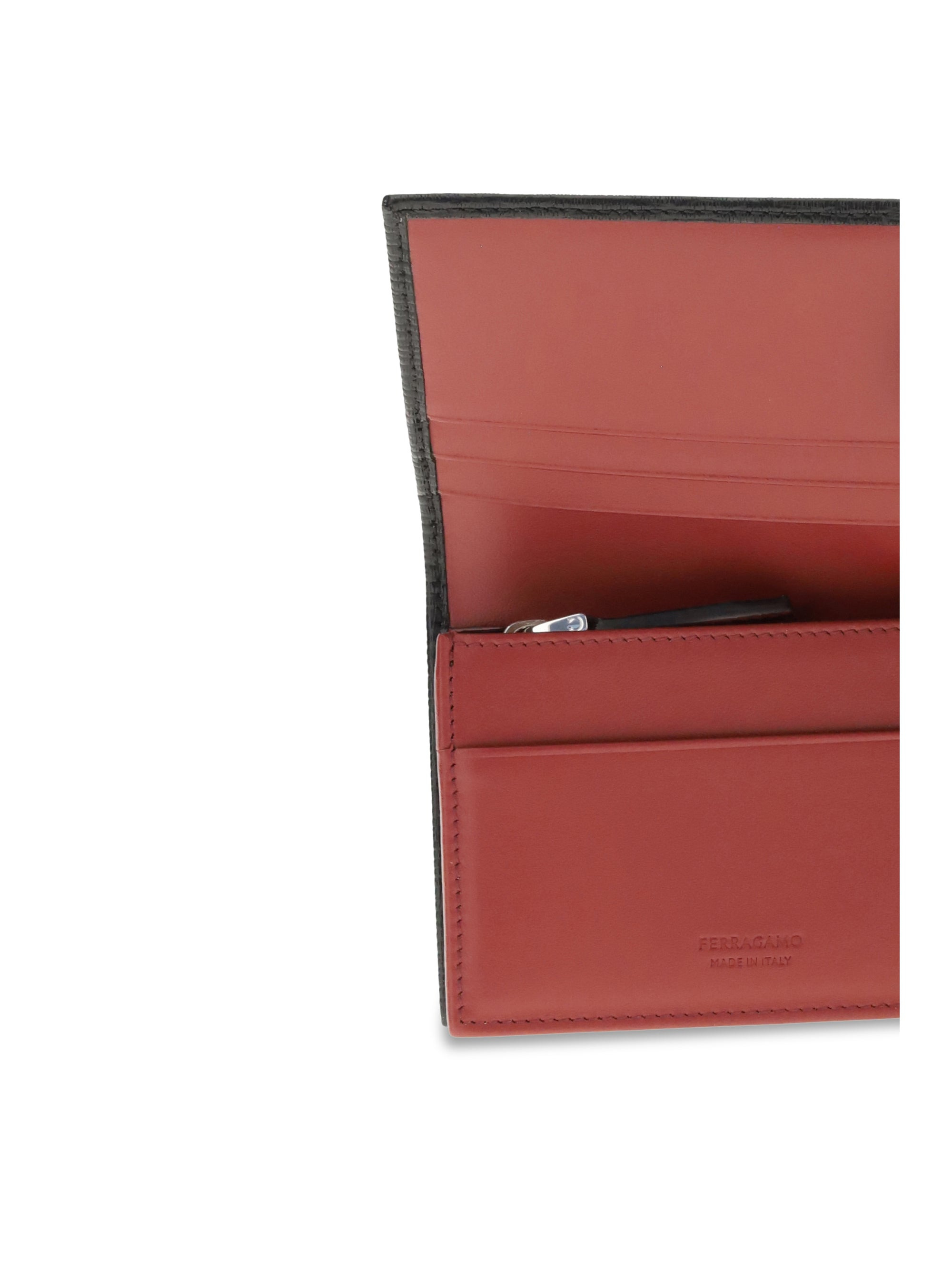 Ferragamo Men Credit Card Case - 3