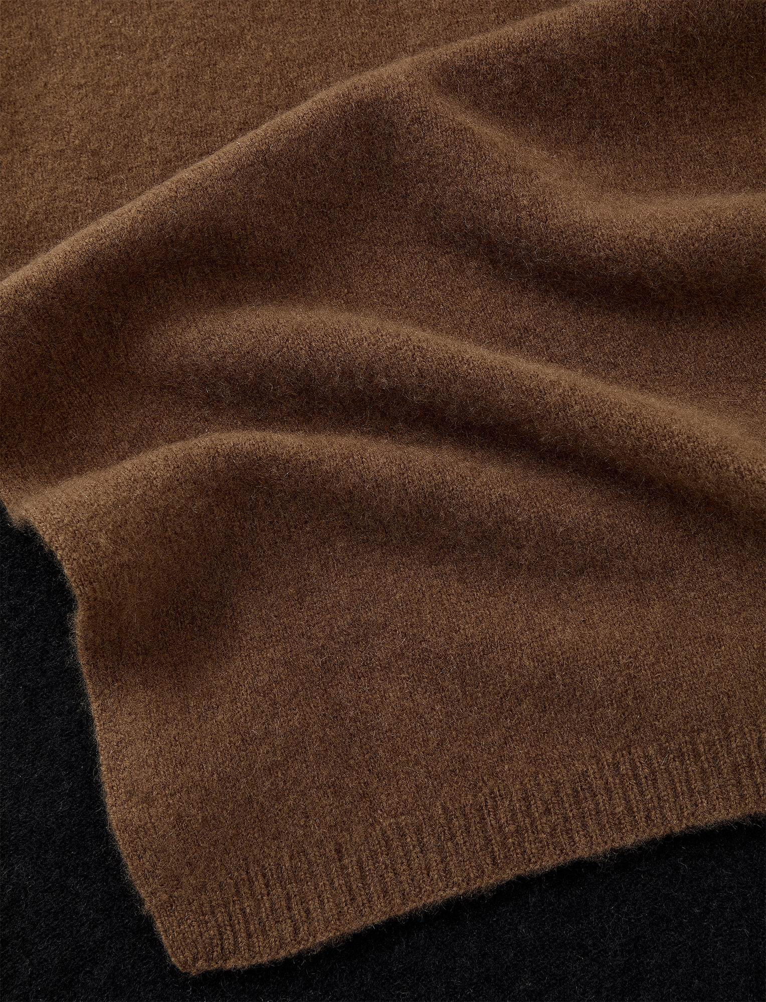 Brushed Cashmere Scarf - 5