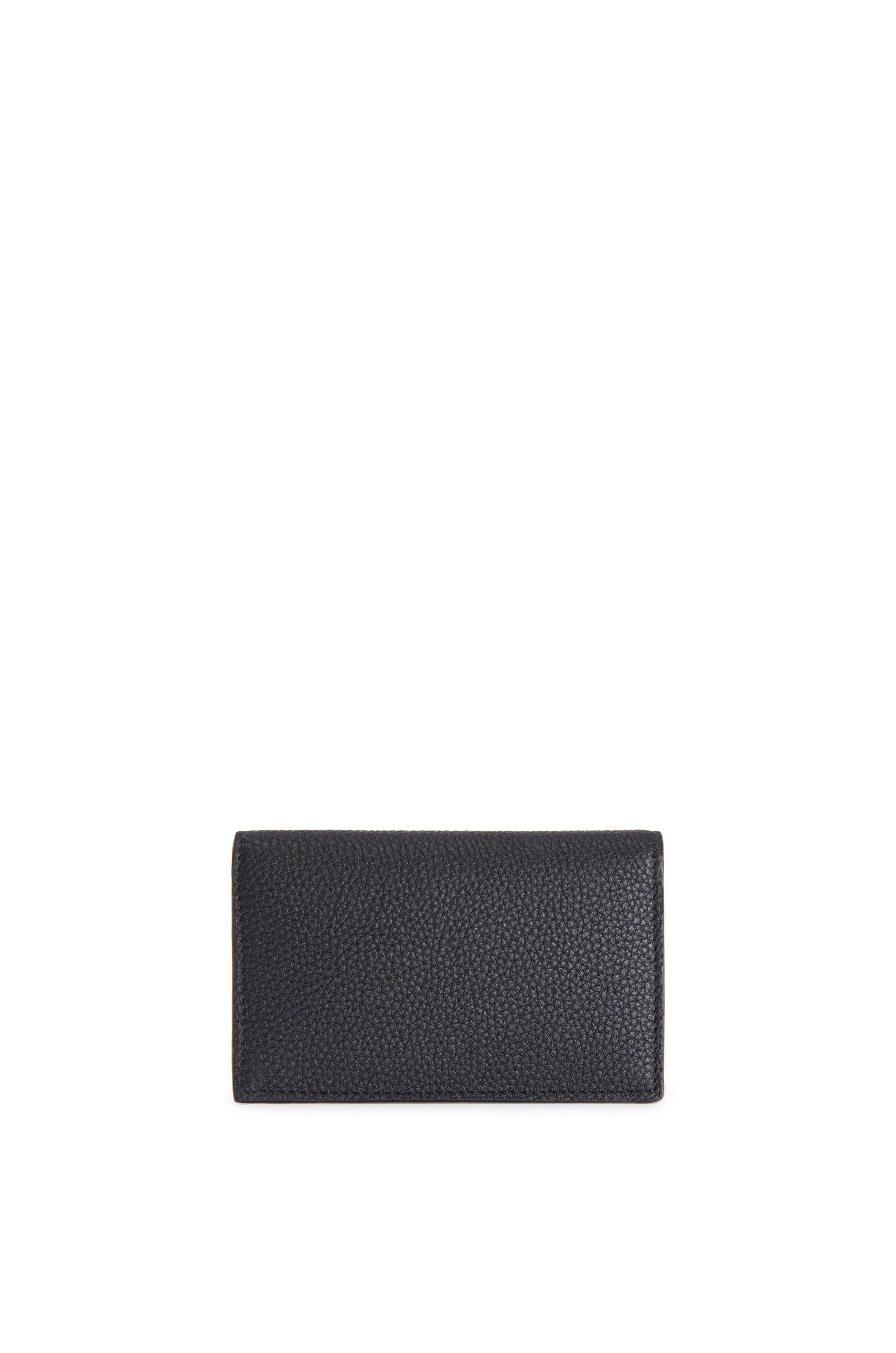 Business cardholder in soft grained calfskin - 3