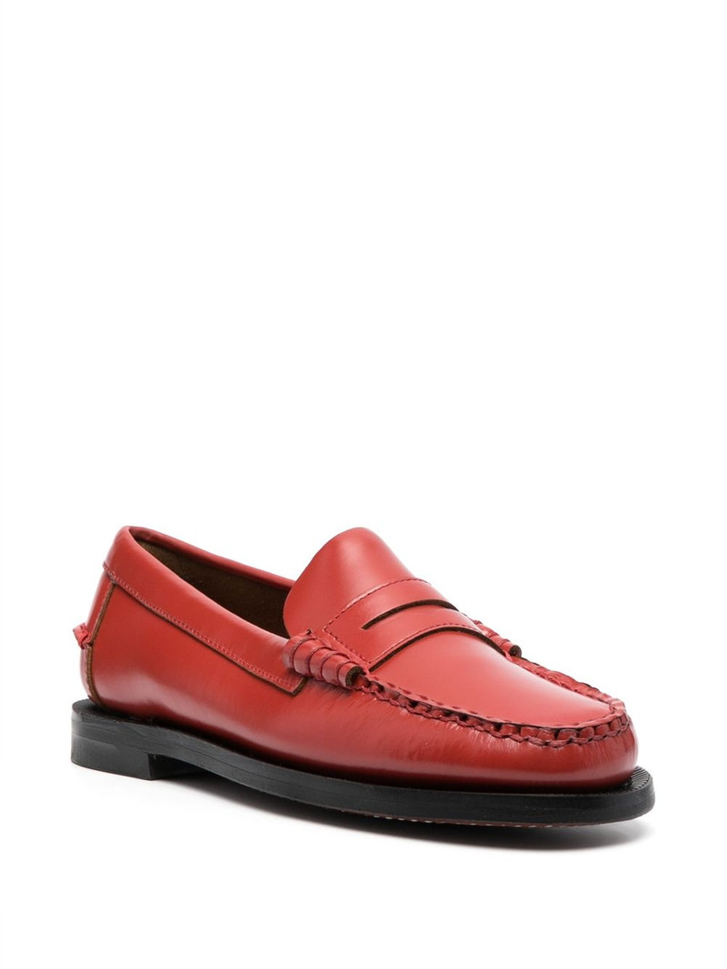 SEBAGO slip-on style loafers outlook