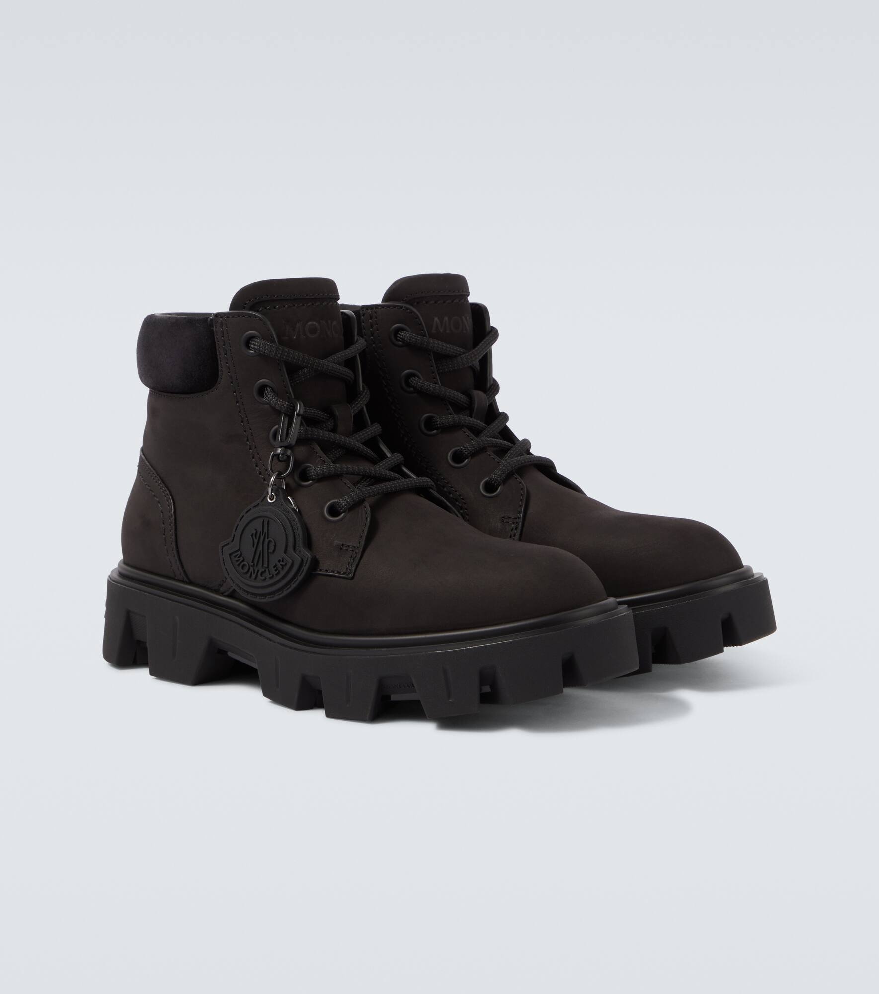 Peak City leather ankle boots - 5