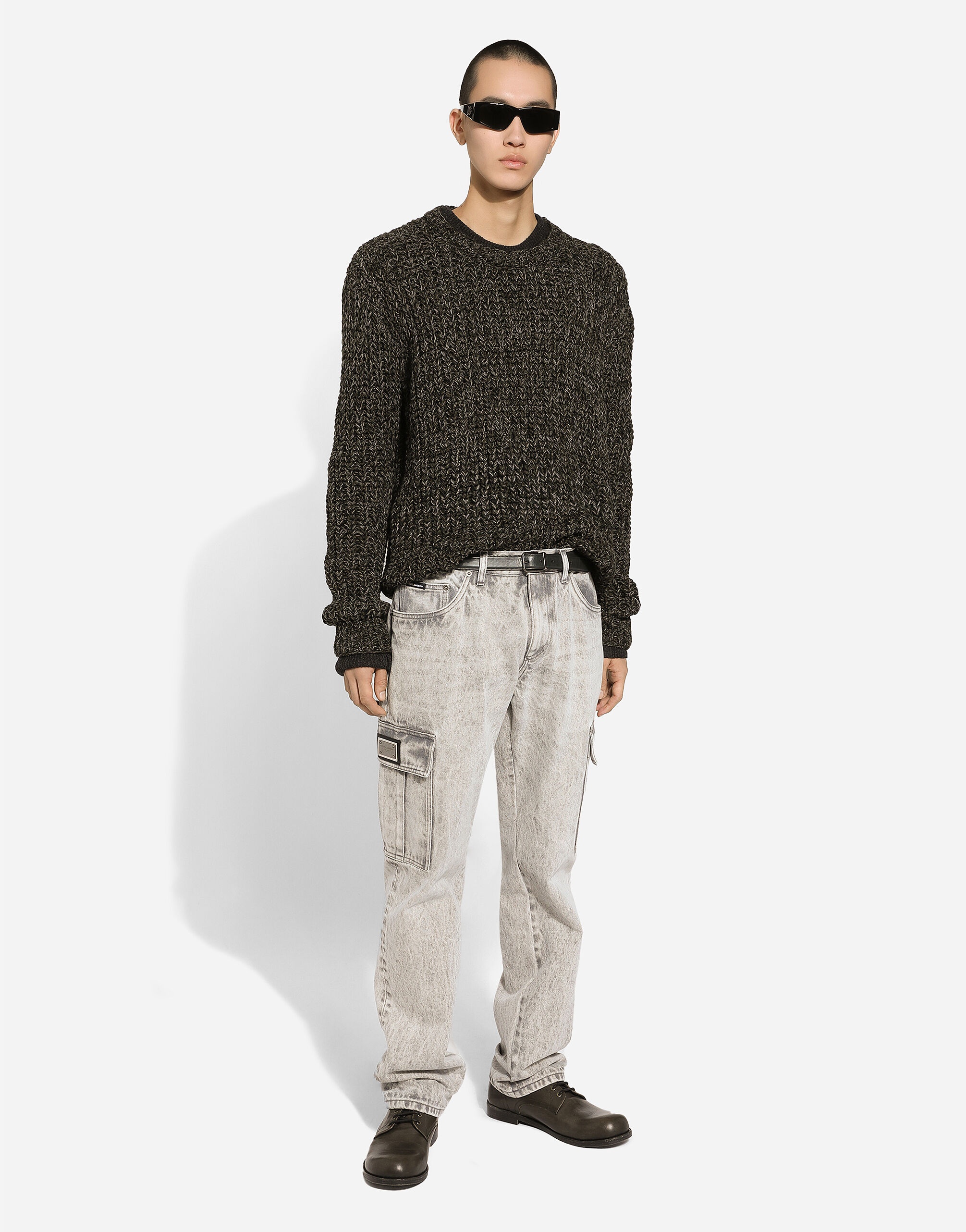 Classic denim jeans - 3