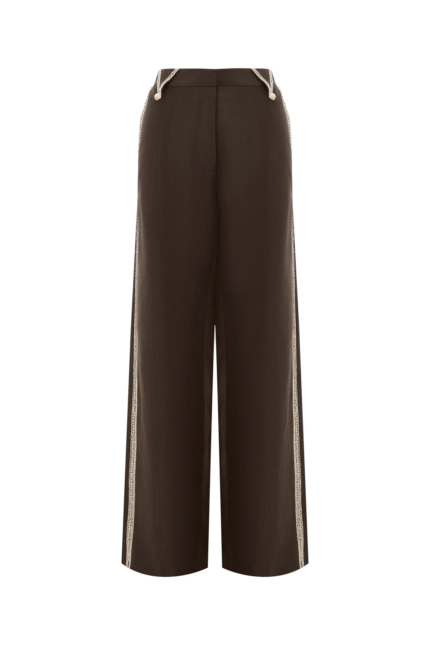 Leandra Corded Pant - 1
