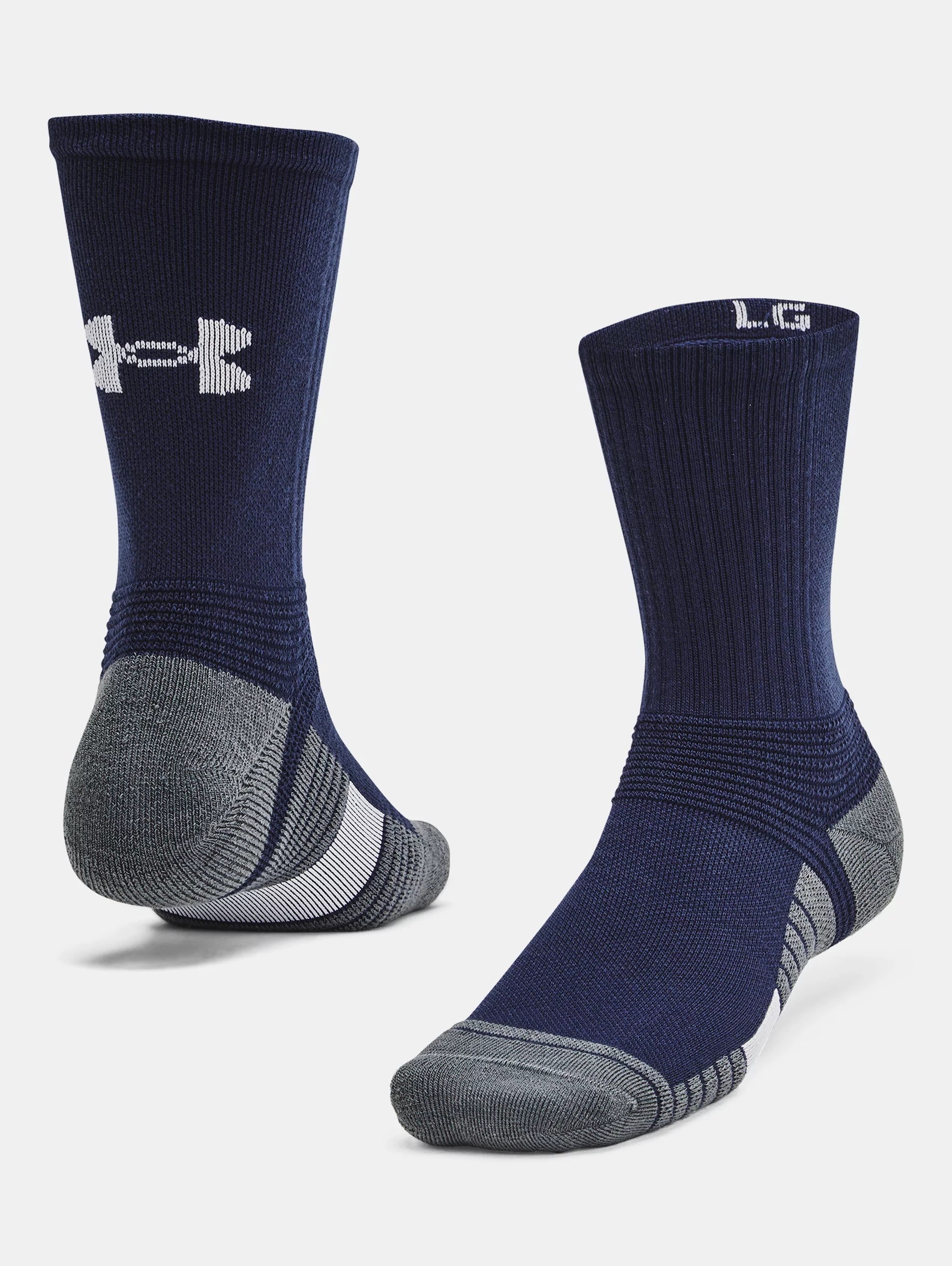 Unisex UA Team Crew Socks - 3