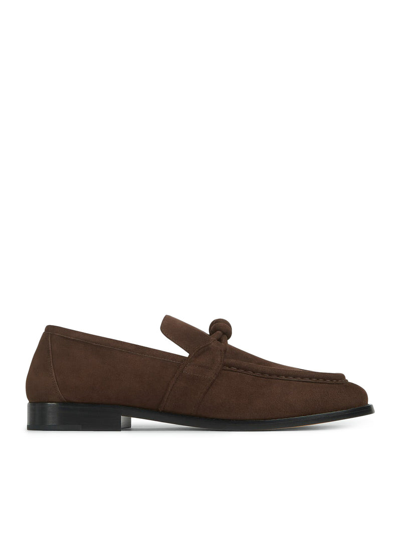 Bottega Veneta Men Astaire Loafers - 1