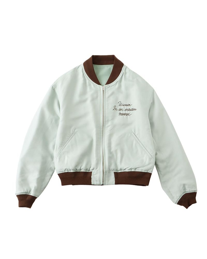 DOUGLAS JKT LT.GREEN - 3