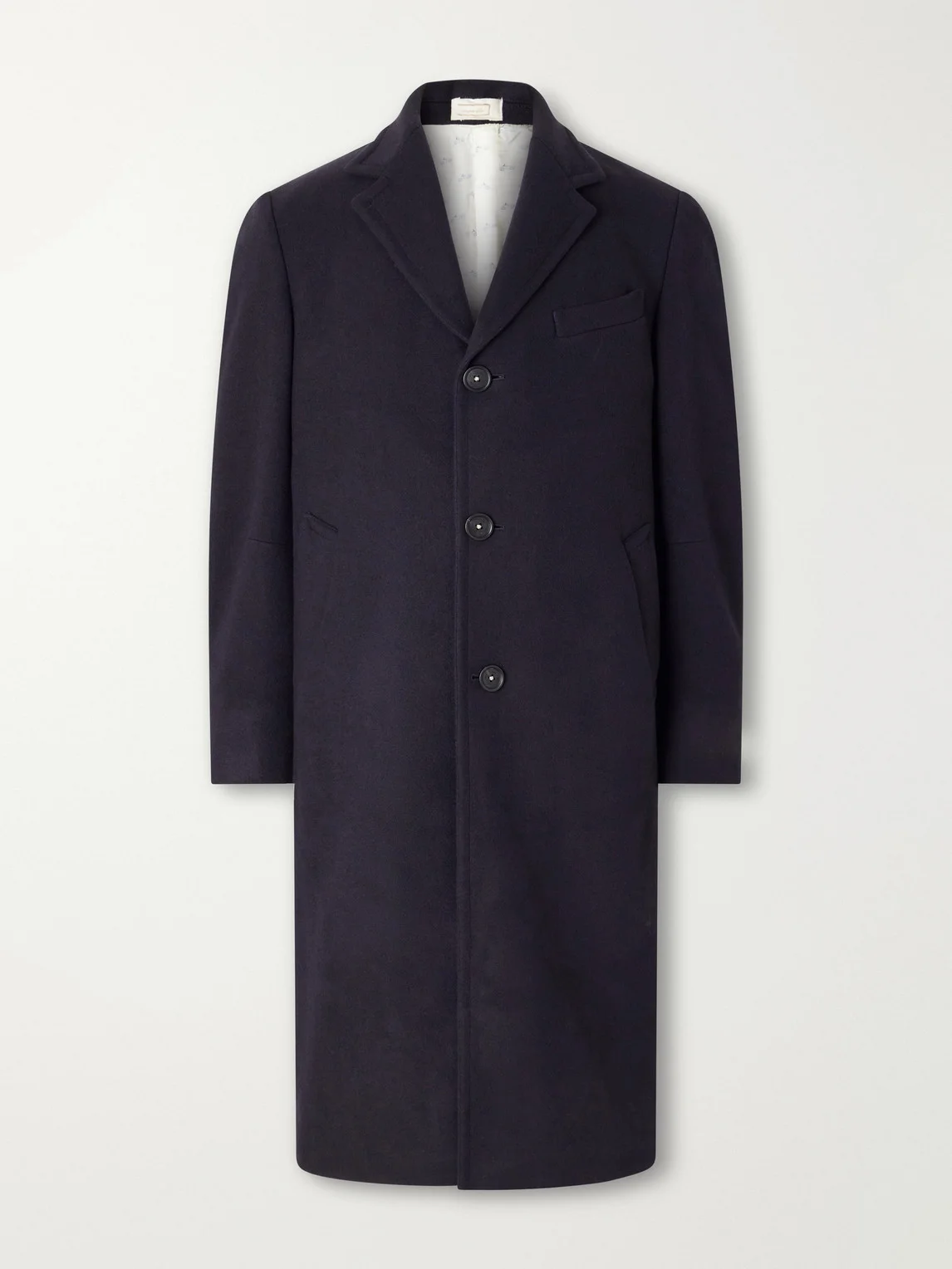 Mercury Cashmere Coat - 1
