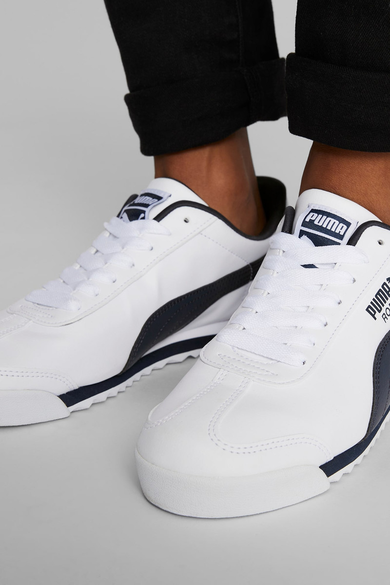 PUMA Roma 기본 운동화 outlook