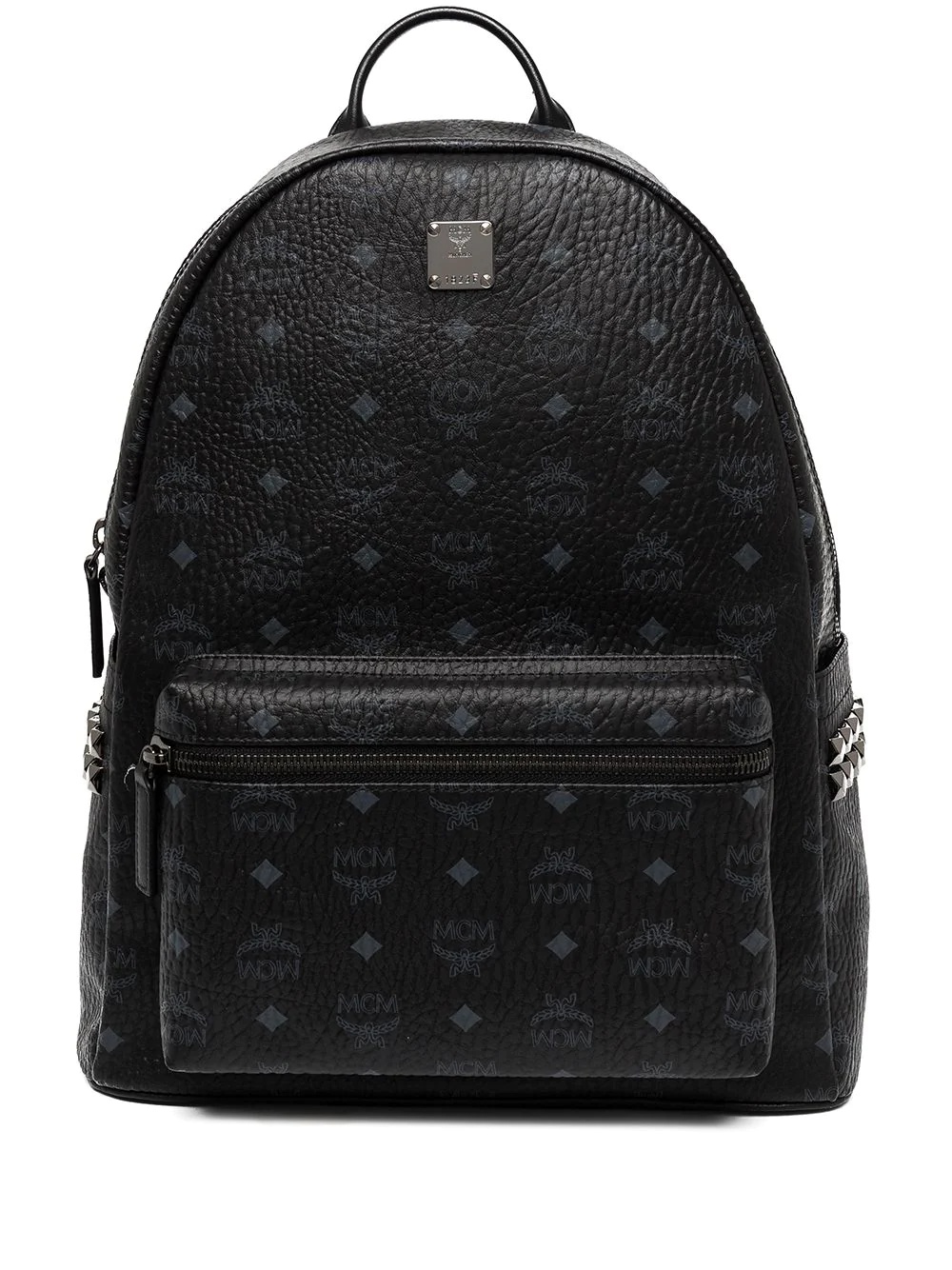 large Stark Side studded backpack - 1