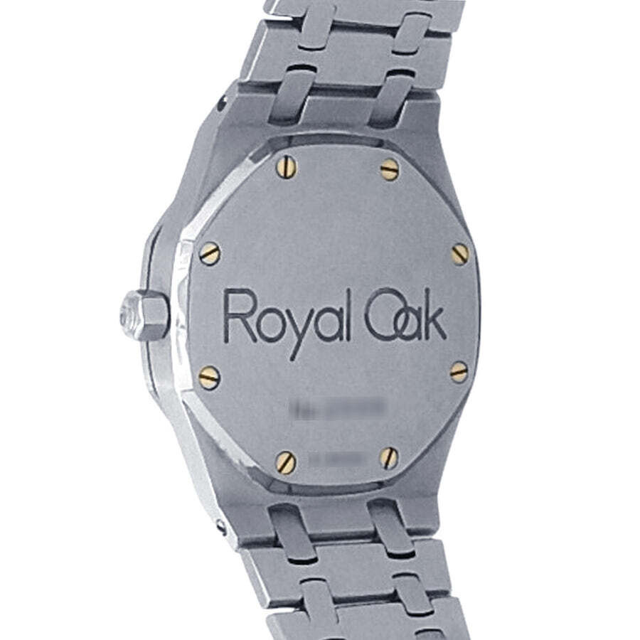Pre-owned Audemars Piguet Royal Oak Dual Time Automatic Blue Dial Men's Watch 25730ST.OO.0789ST - 5