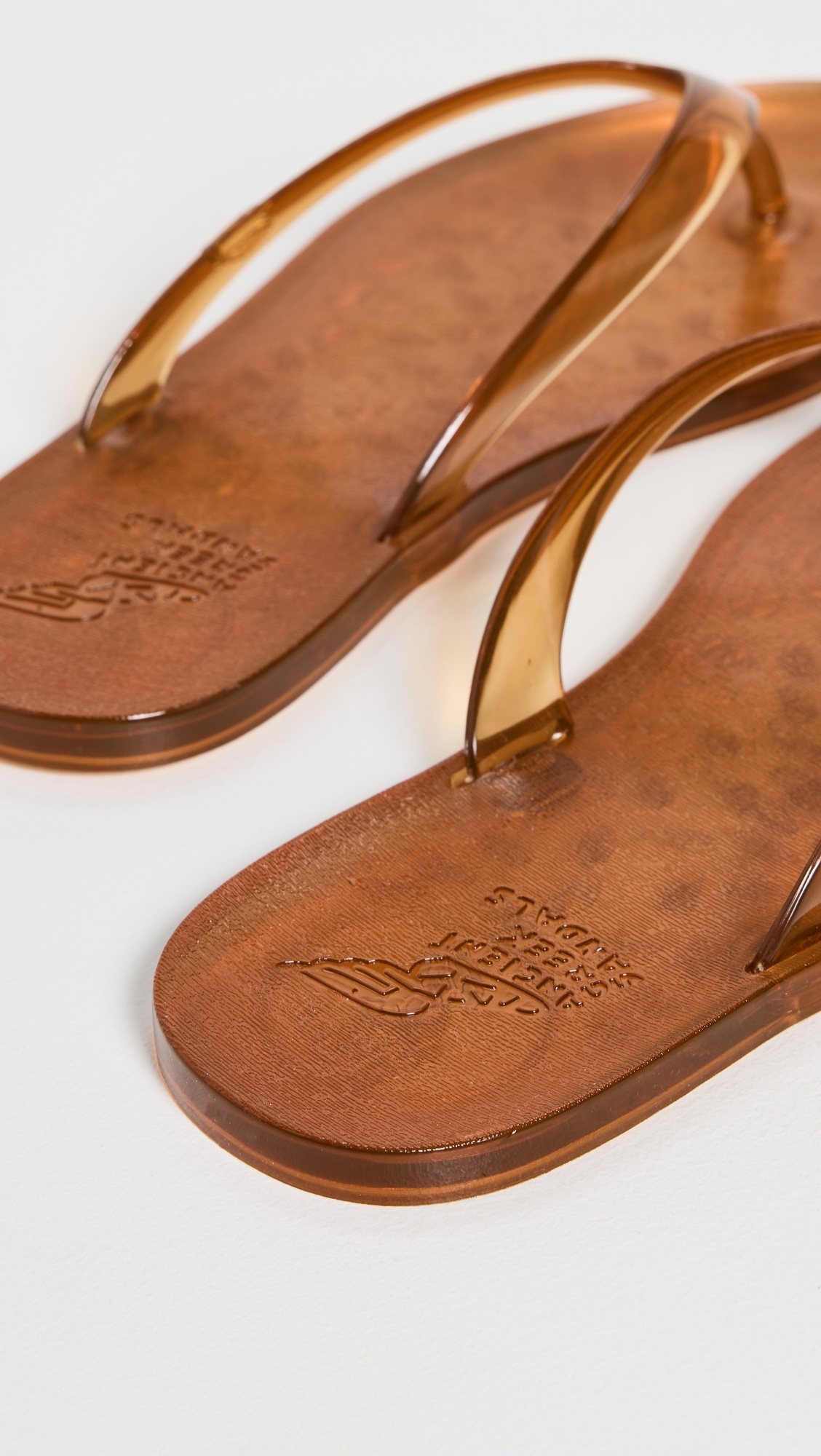 Jelly Flip Flops - 3