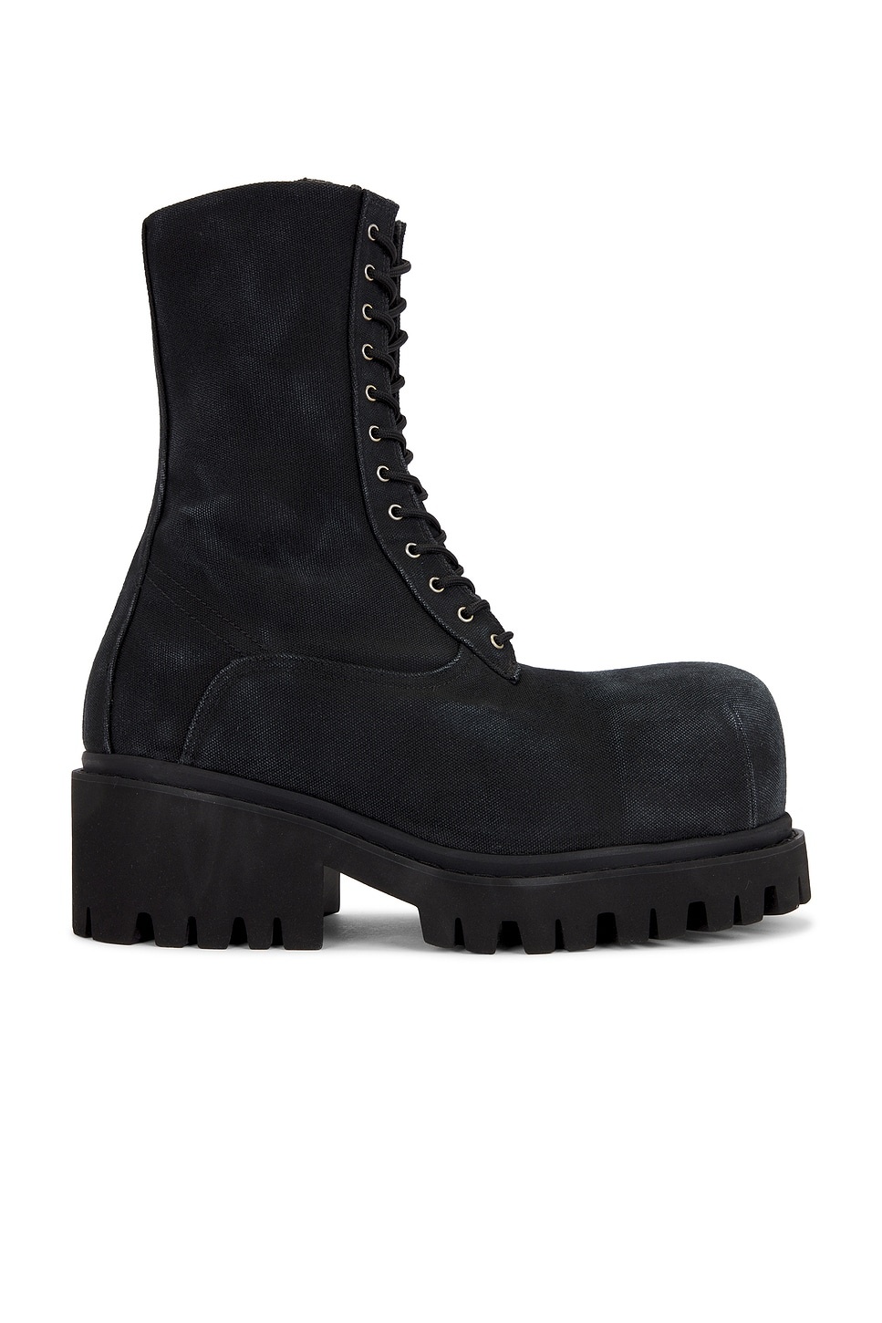 BALENCIAGA Stomper Bootie | forward | REVERSIBLE