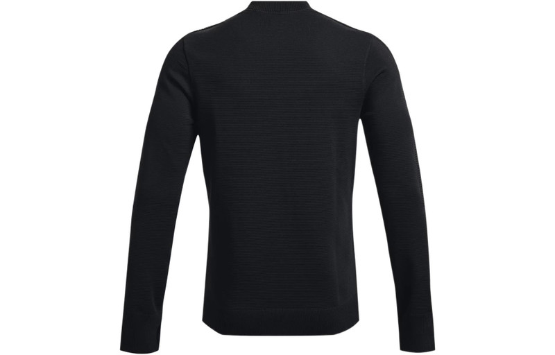 Under Armour Under Armour IntelliKnit Run Sweater 'Black' 1371573-001 outlook