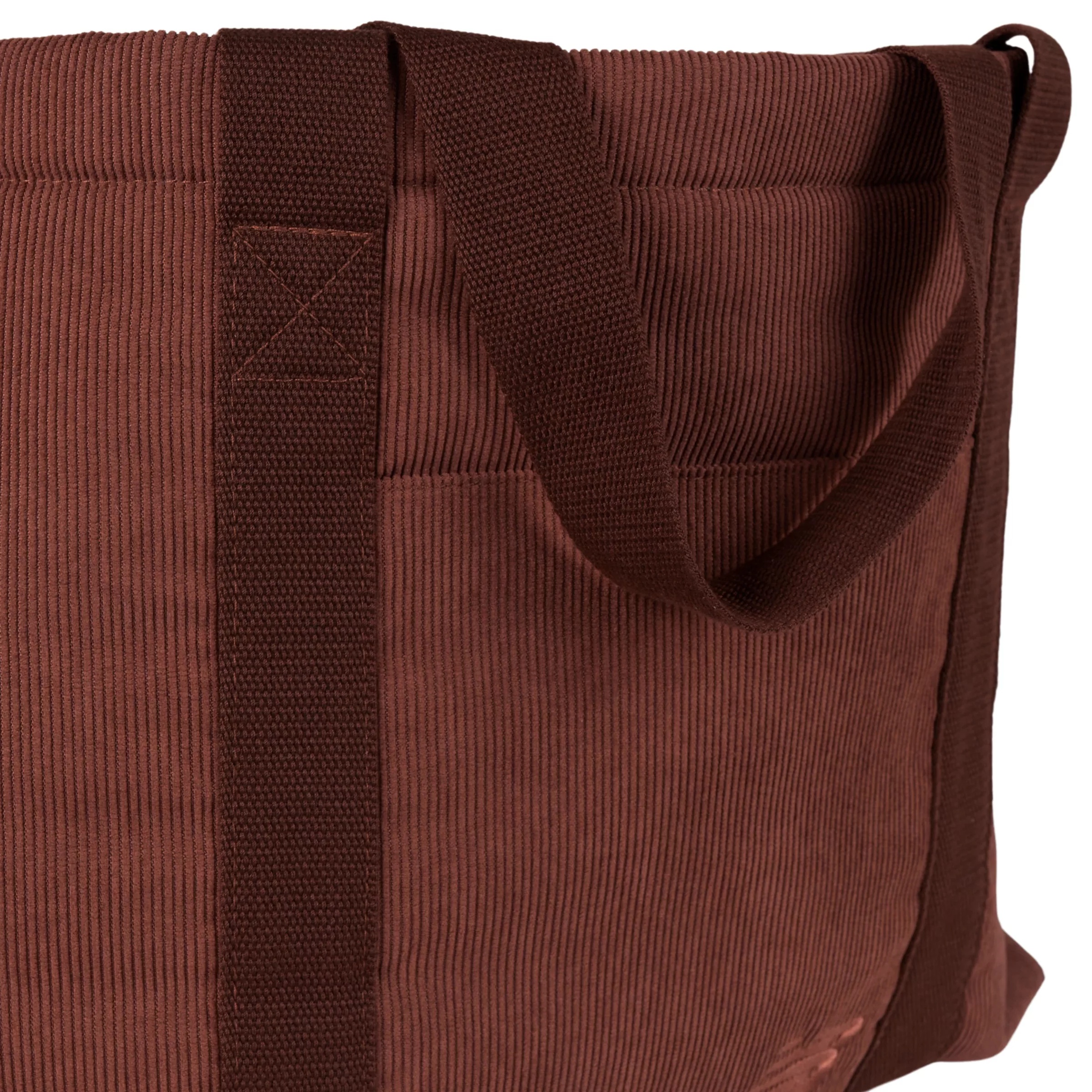 Corduroy Tote Bag - 3