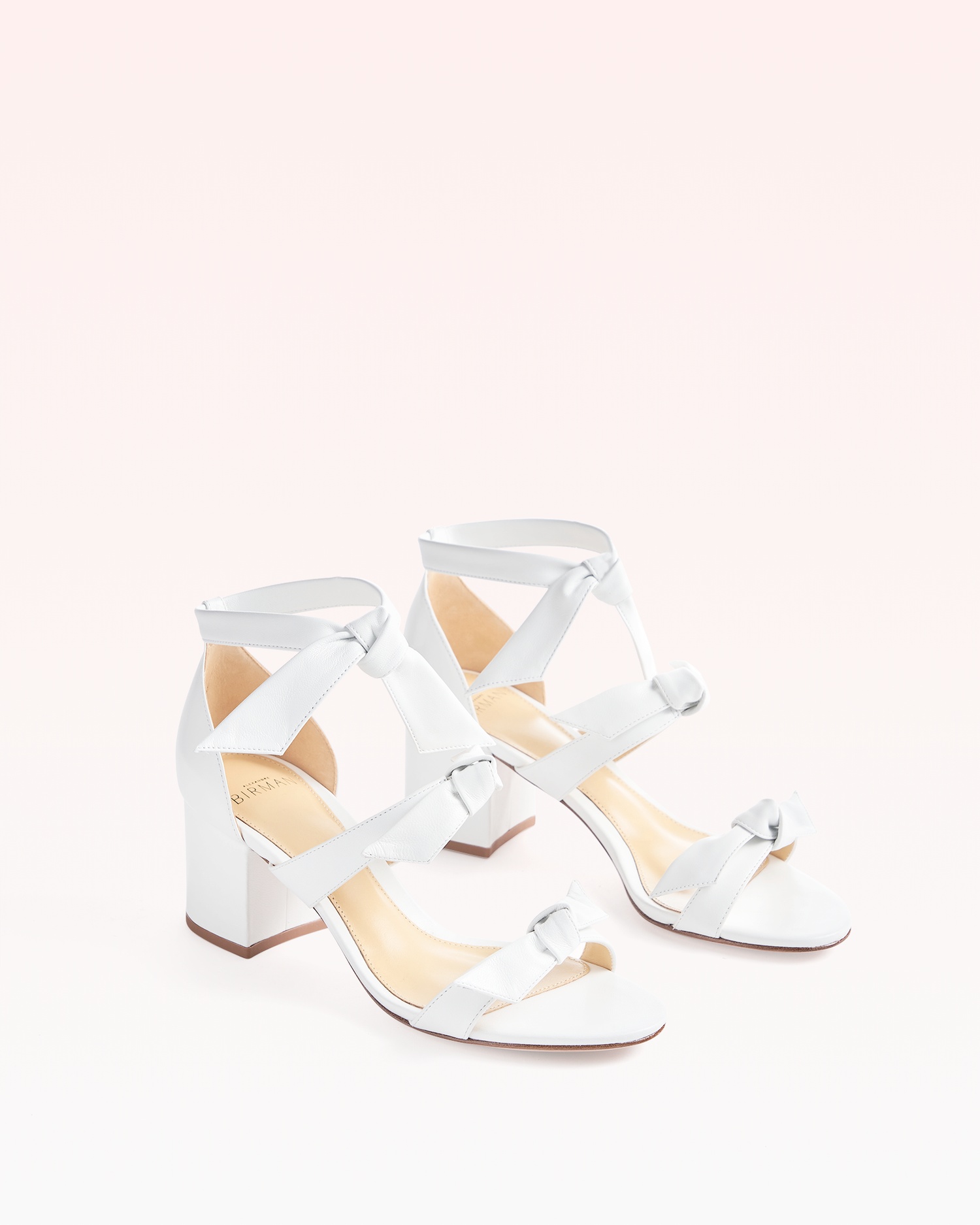 LOLITA BLOCK 60 WHITE - 2