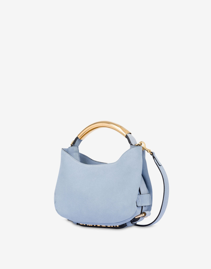 MOSCHINO HANDLE ME BAG 1