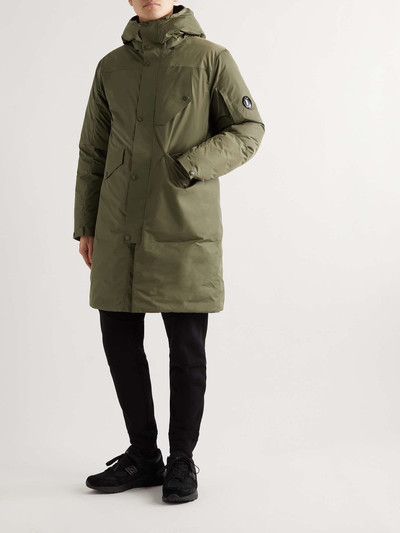 C.P. Company Shell Hooded Down Parka outlook