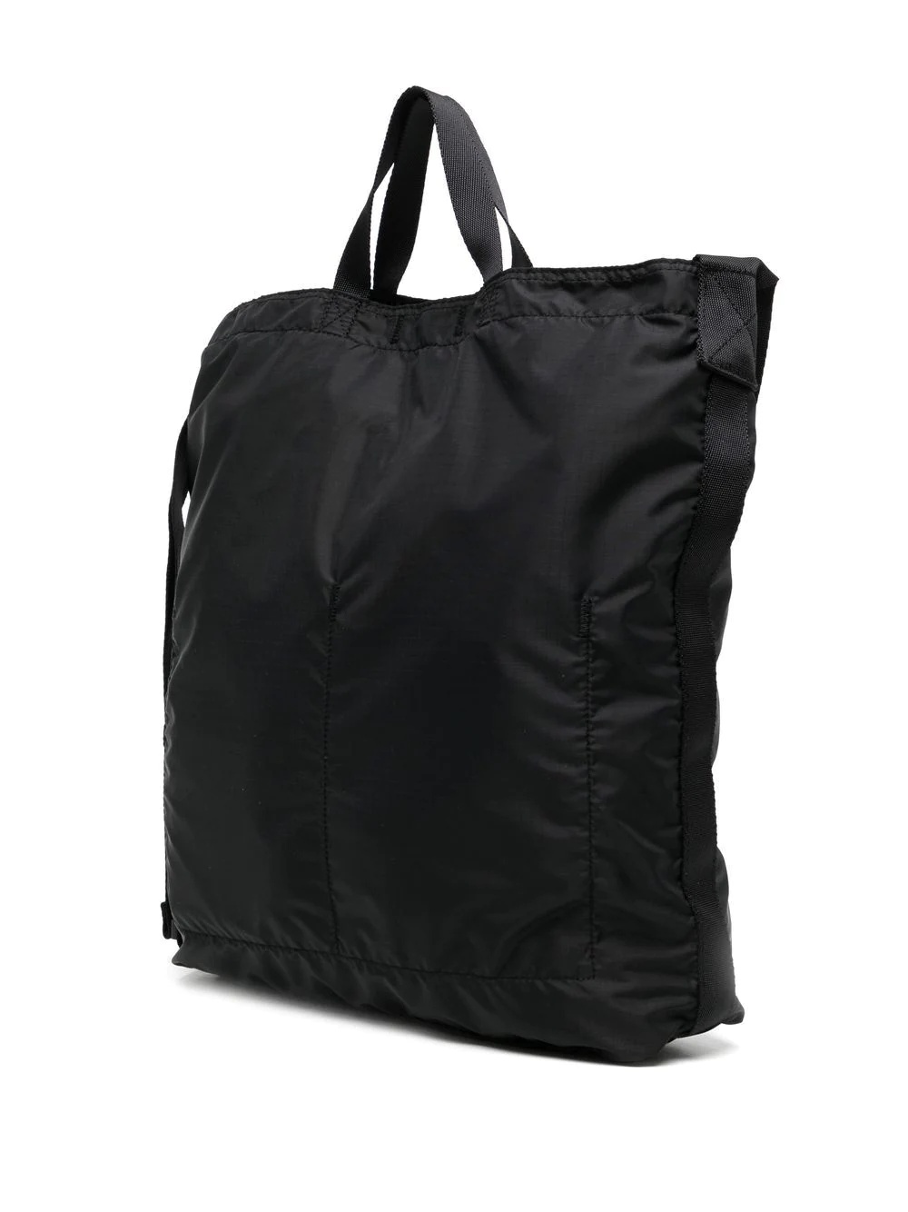 logo-patch shoulder bag - 3